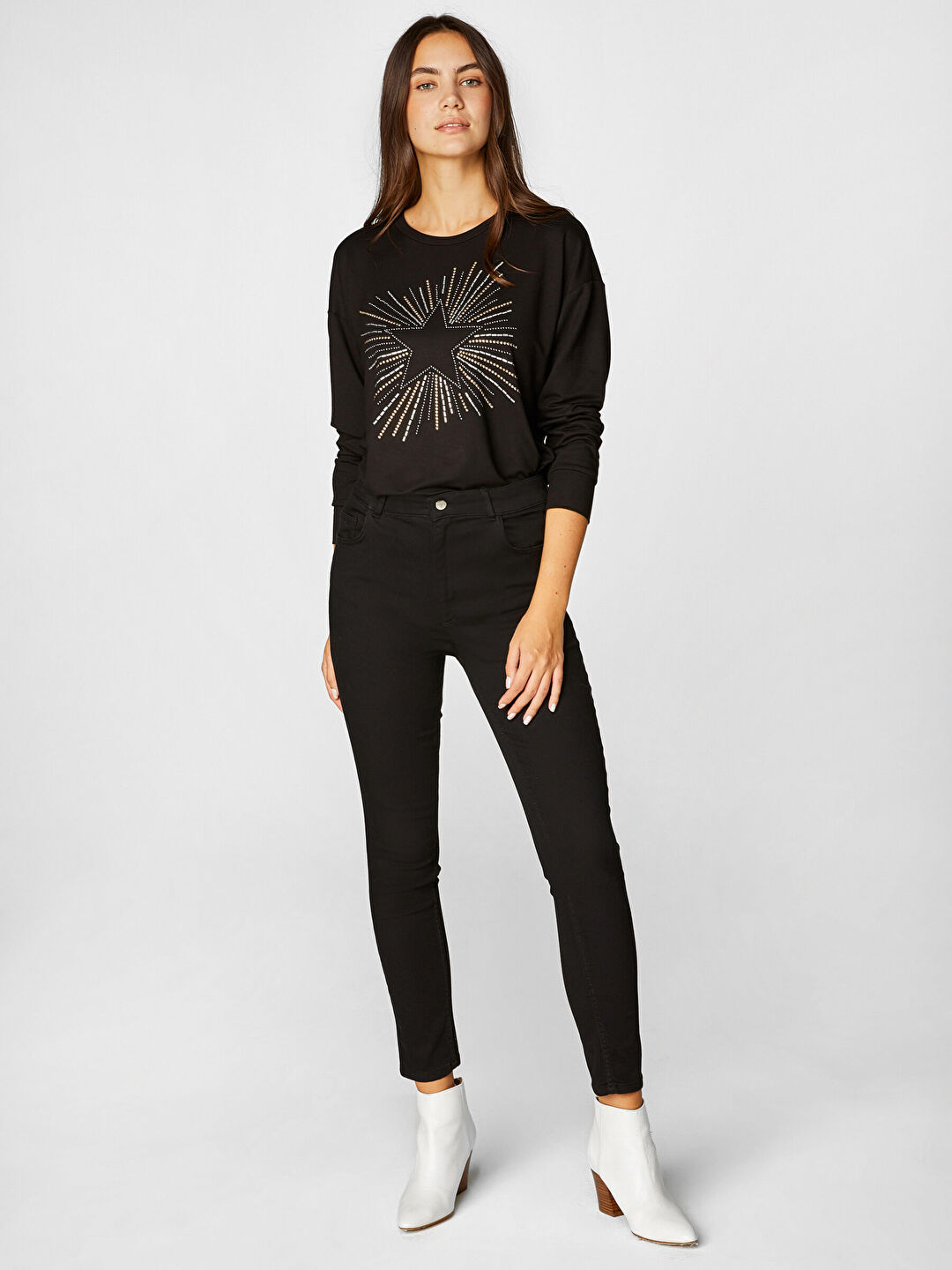 Jean Trousers - 00029