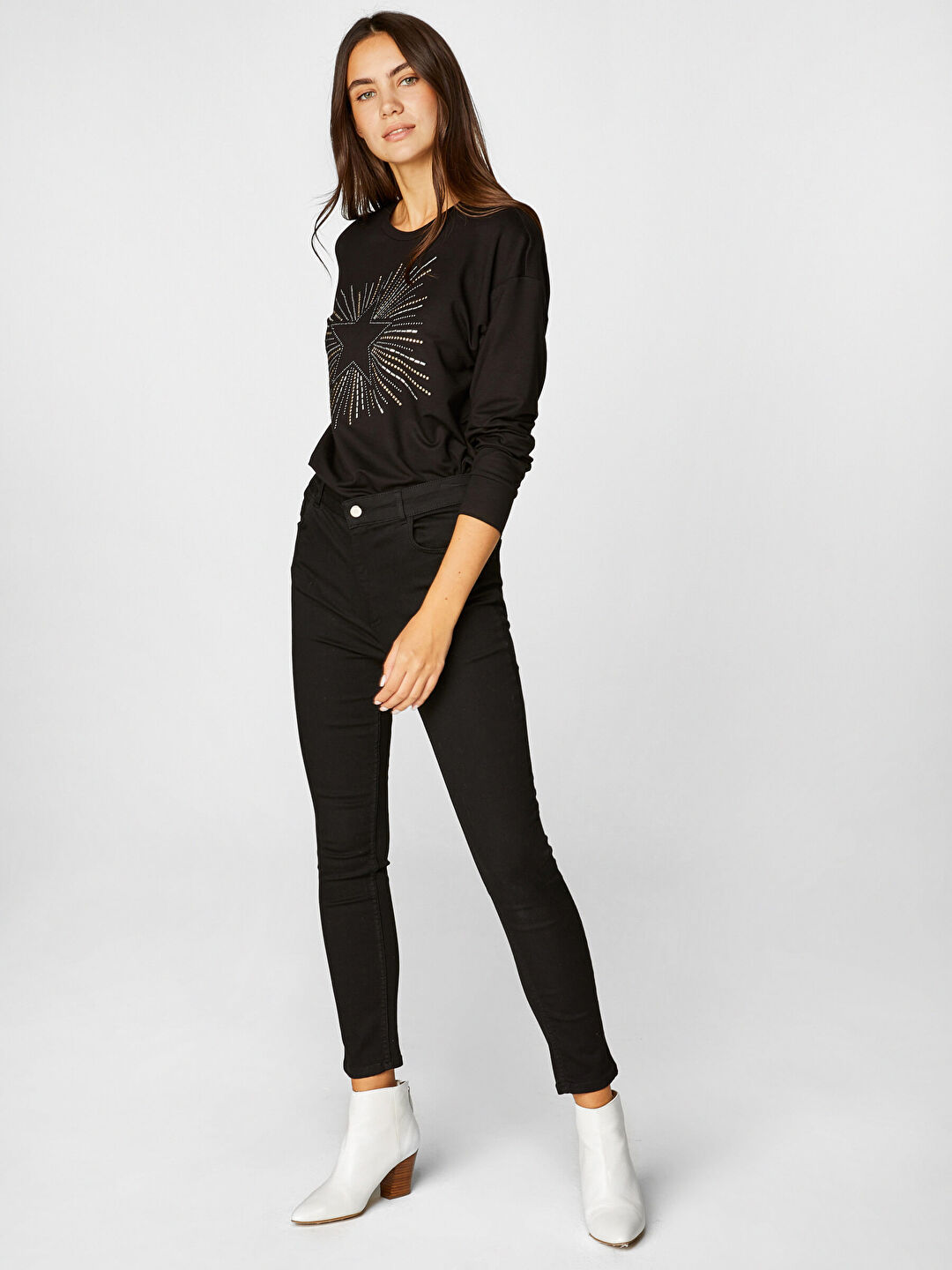 Jean Trousers - 00029