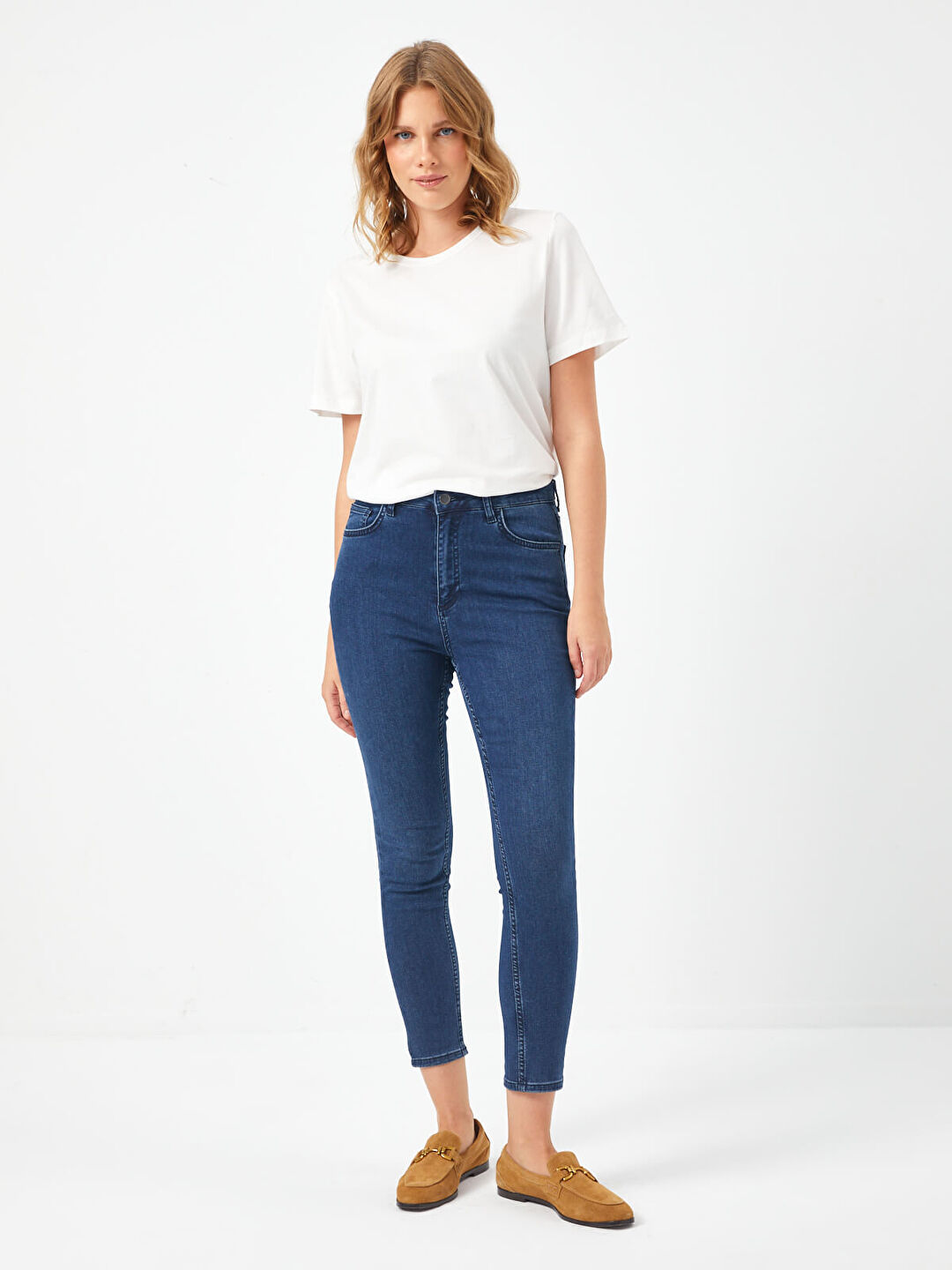 Jean Trousers - 00030