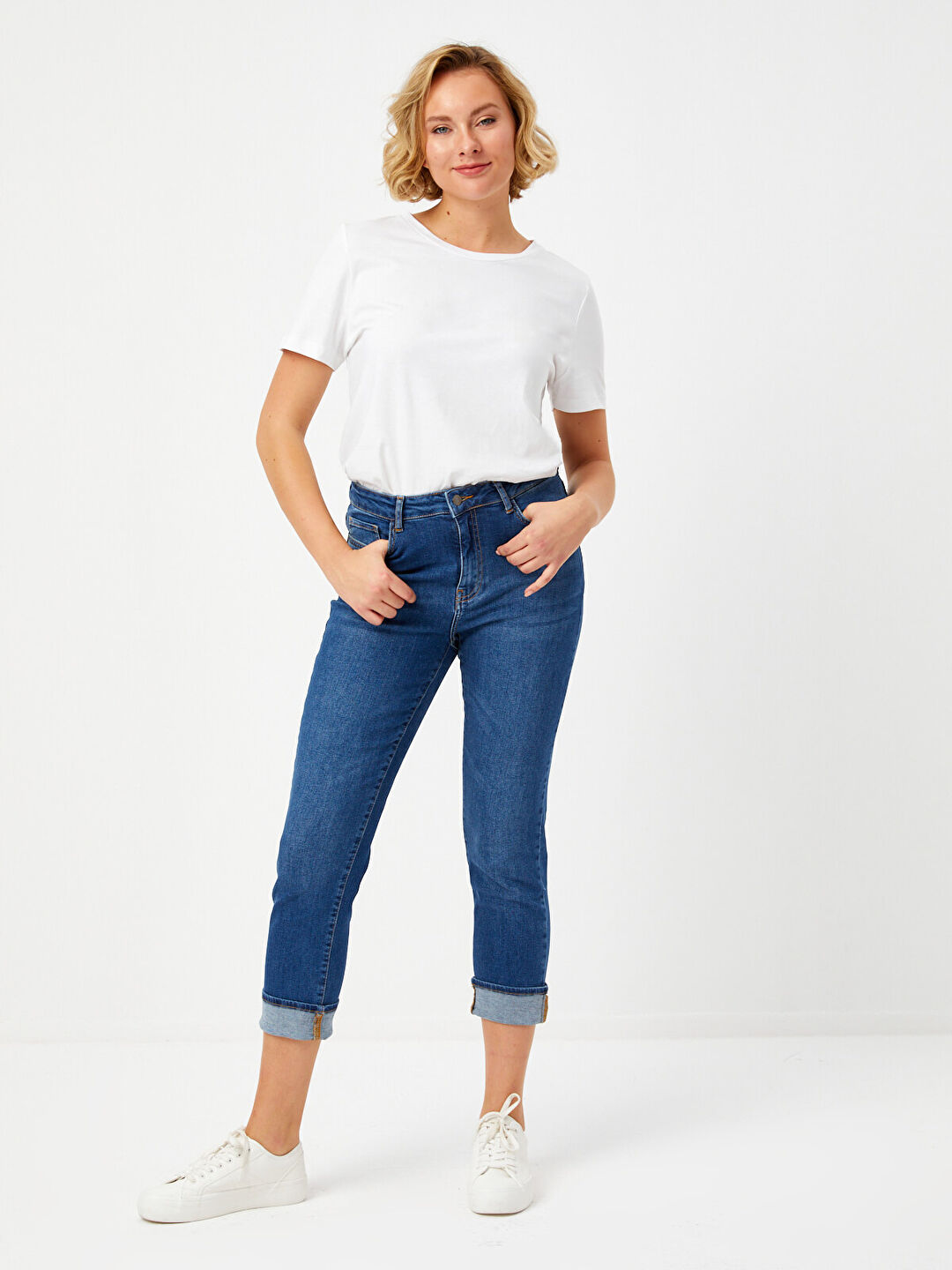 Jean Trousers - 00031