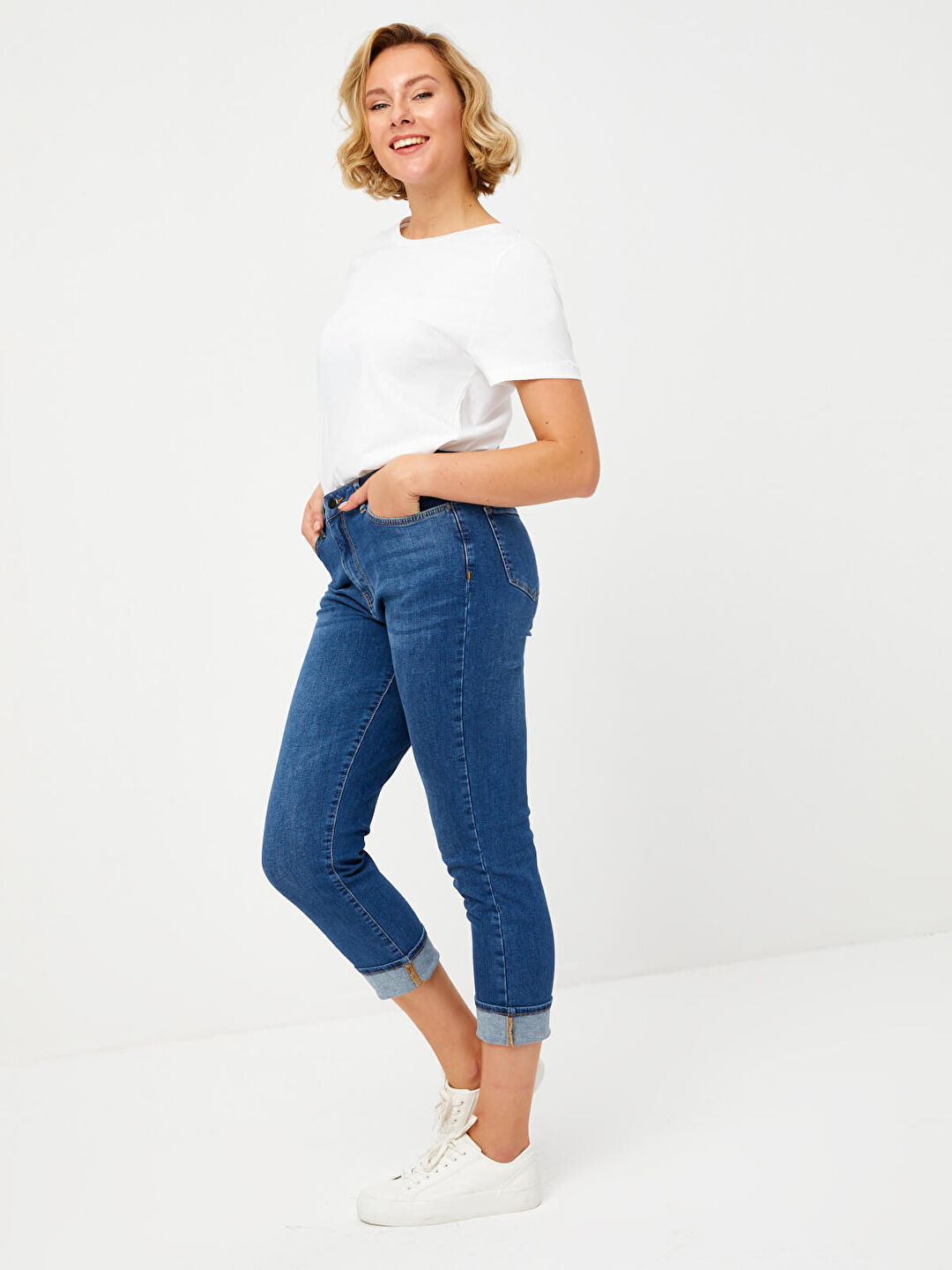 Jean Trousers - 00031