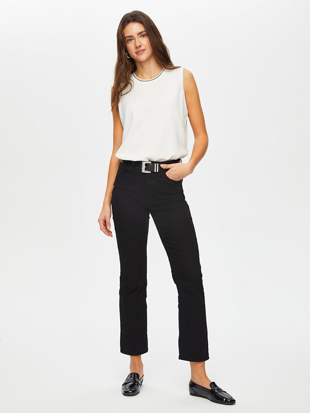 Jean Trousers - 00032