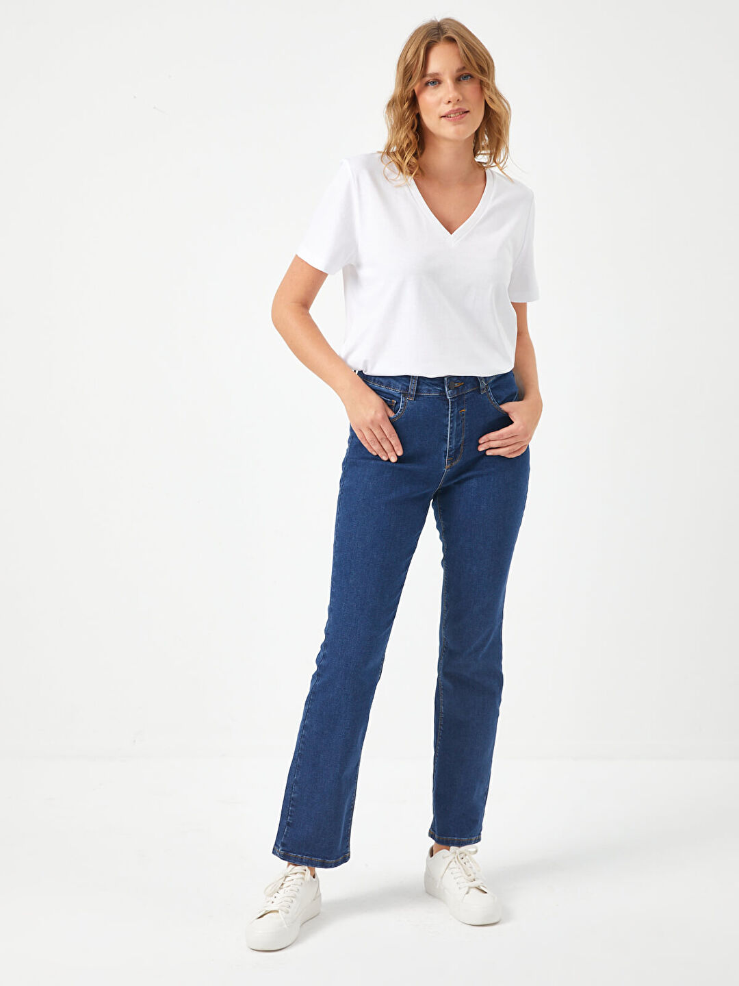 Jean Trousers - 00033