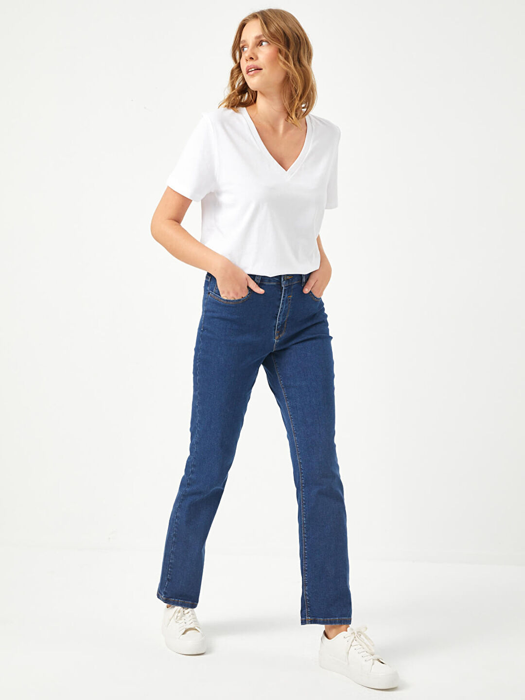 Jean Trousers - 00033
