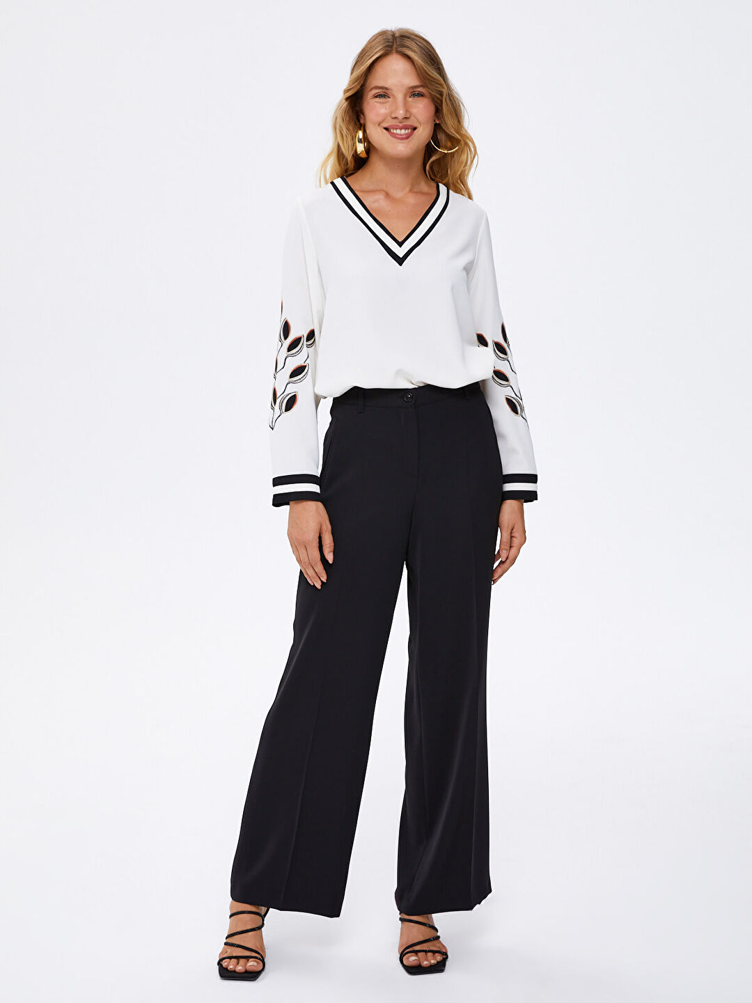 Trouser - 00081
