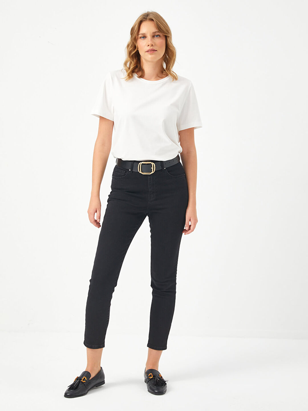 Jean Trousers - 00082