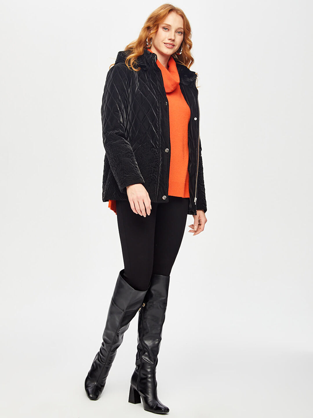 Coat - 00083-