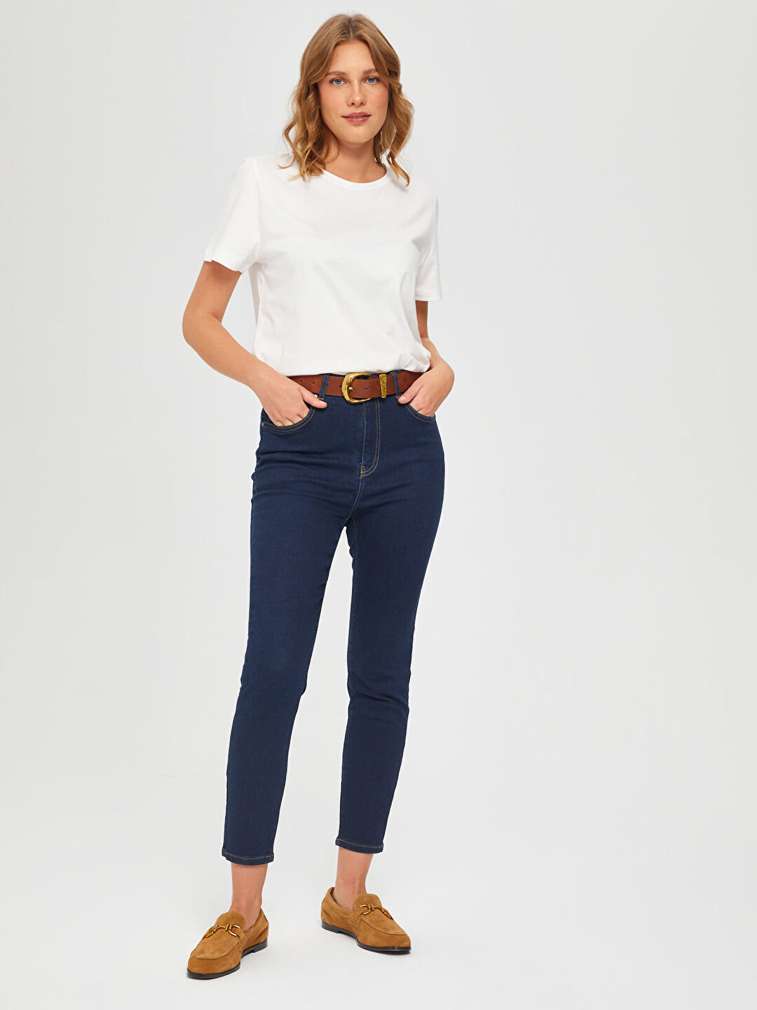 Jean Trousers - 00084