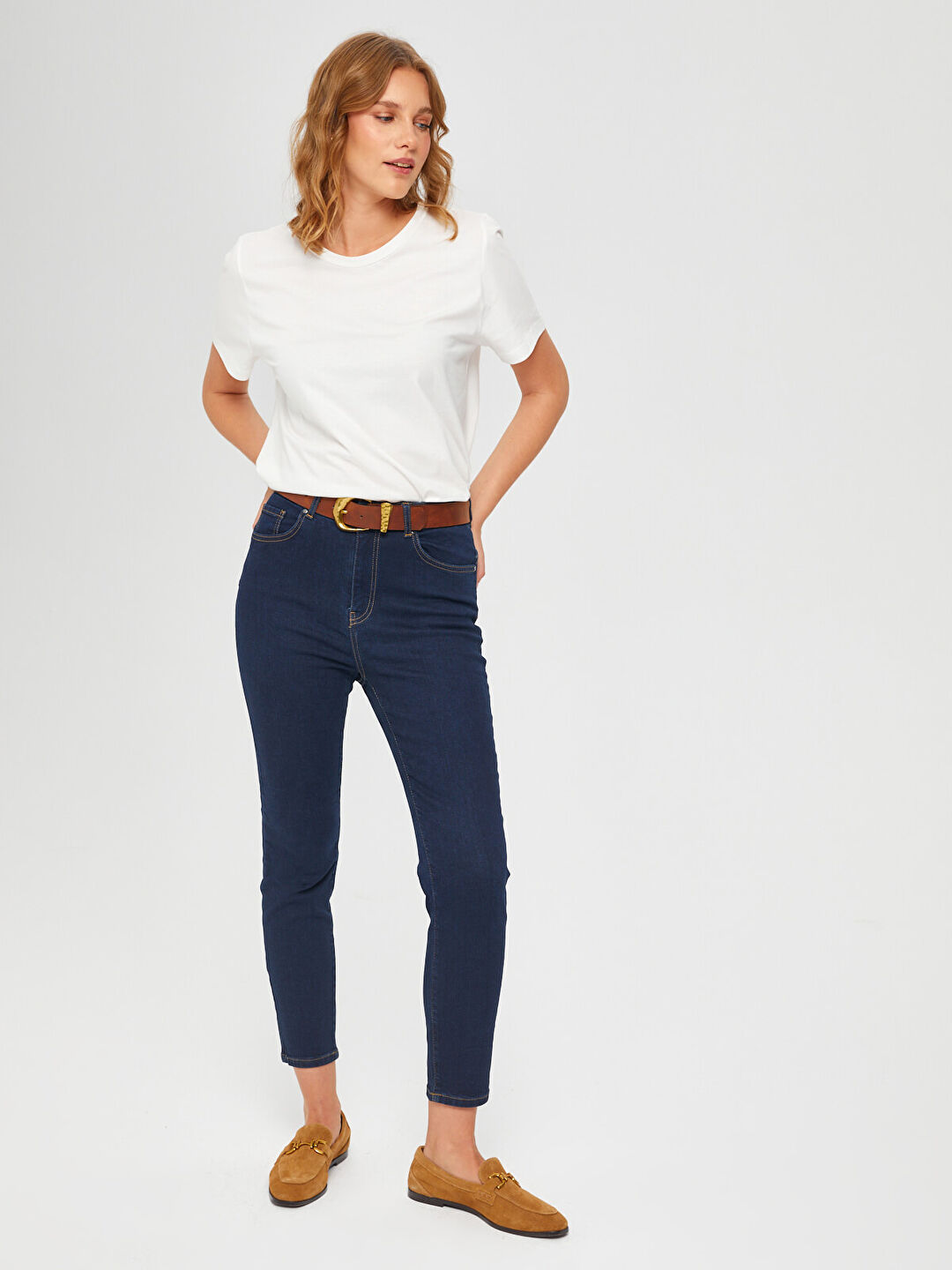 Jean Trousers - 00084