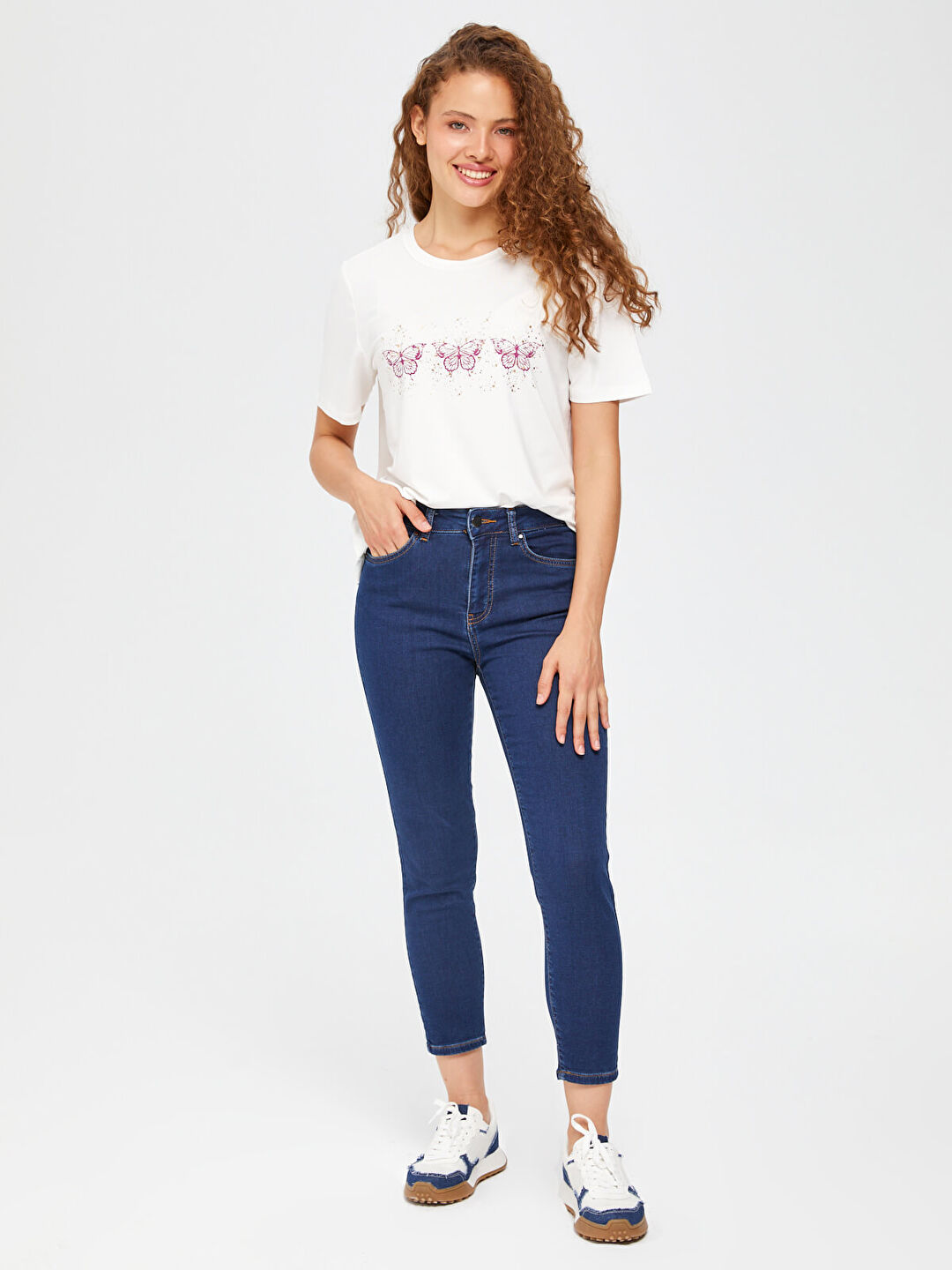 Jean Trousers - 00086