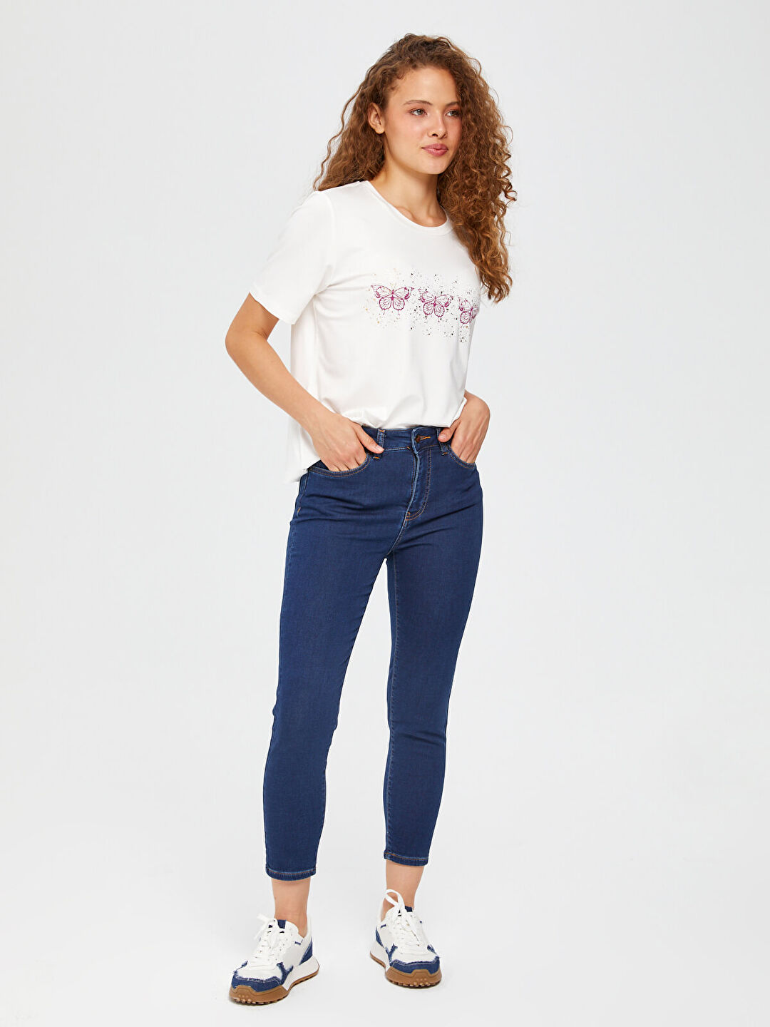 Jean Trousers - 00086