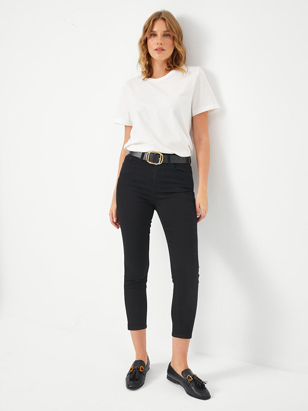 Jean Trousers - 00087