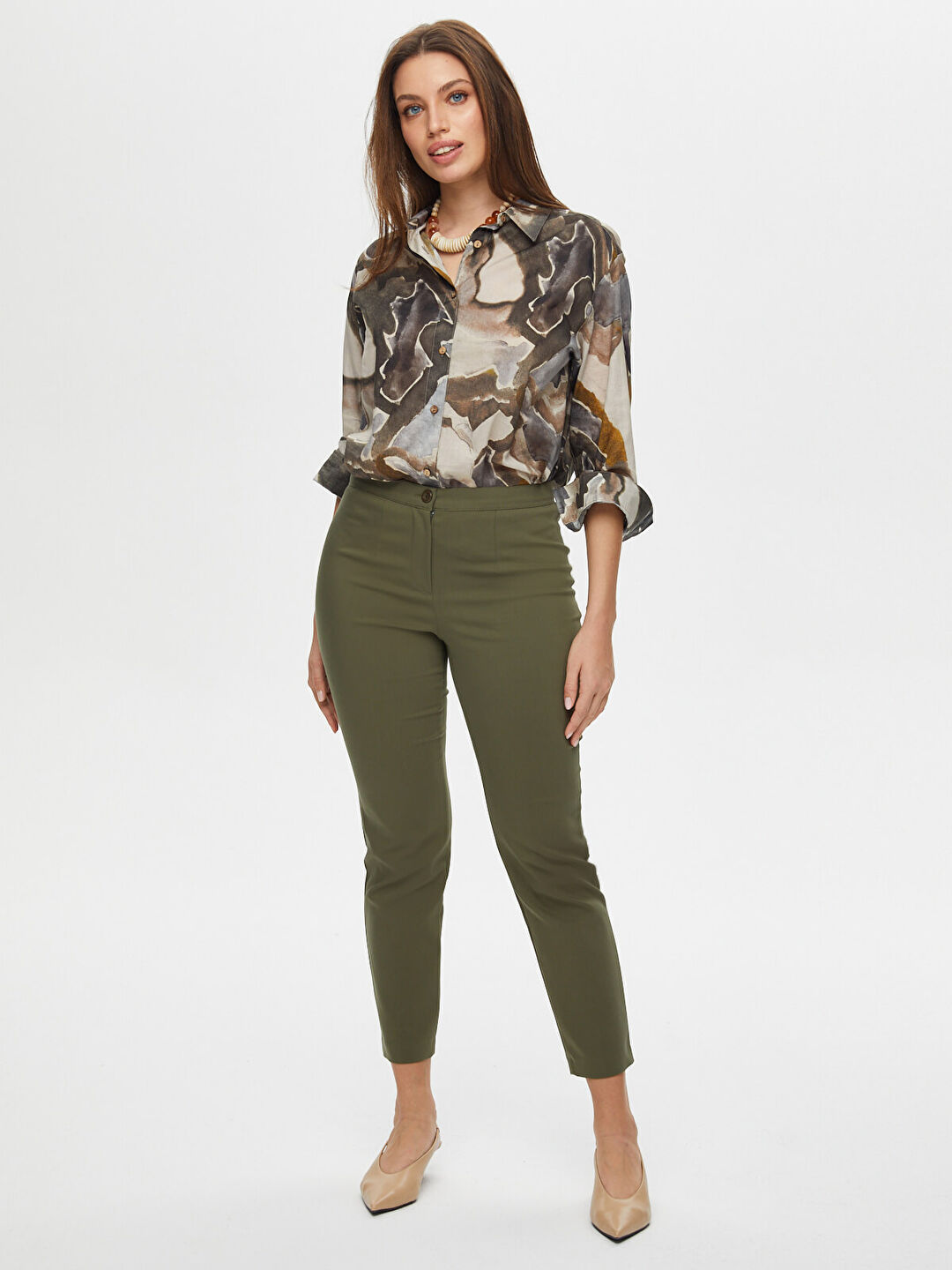 Trouser - BS25PNT002