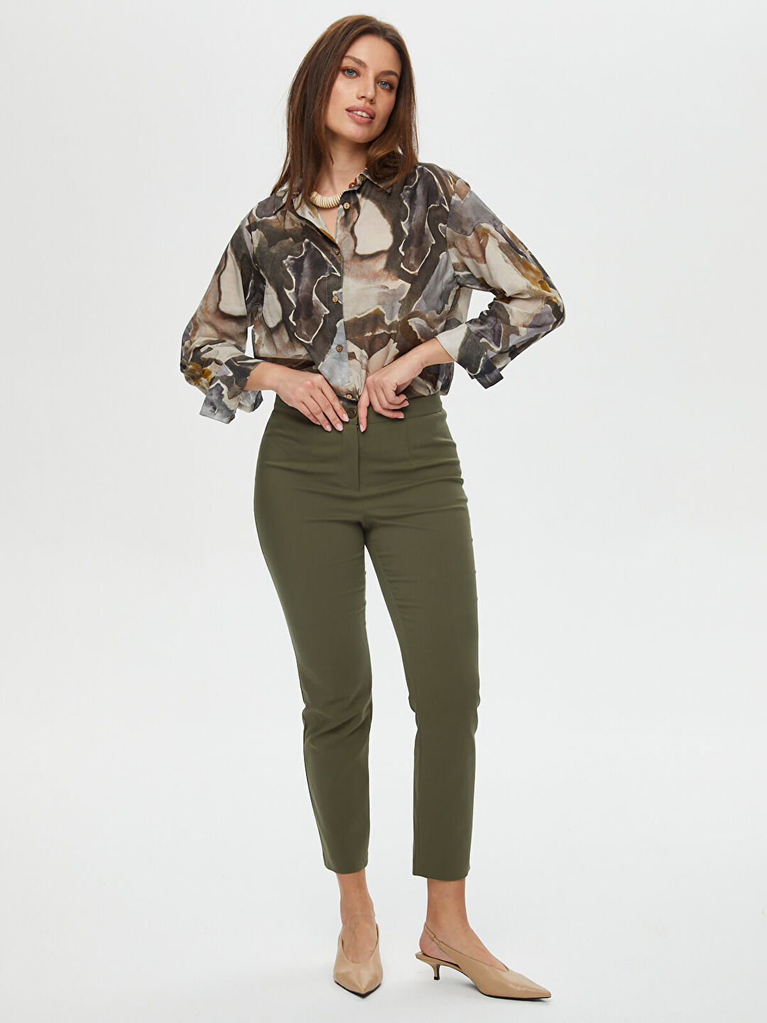 Trouser - BS25PNT002