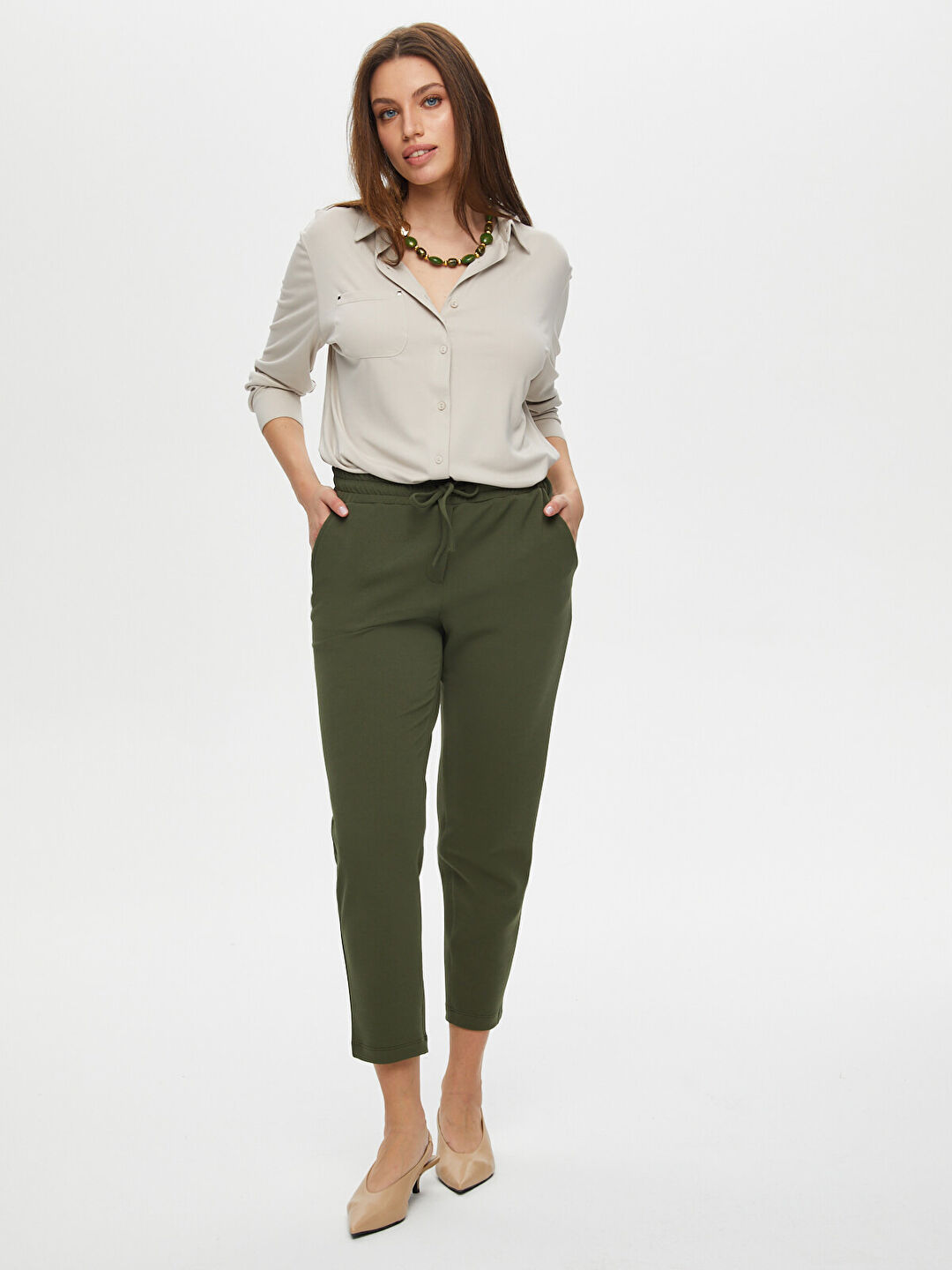Trouser - BS25PNT003