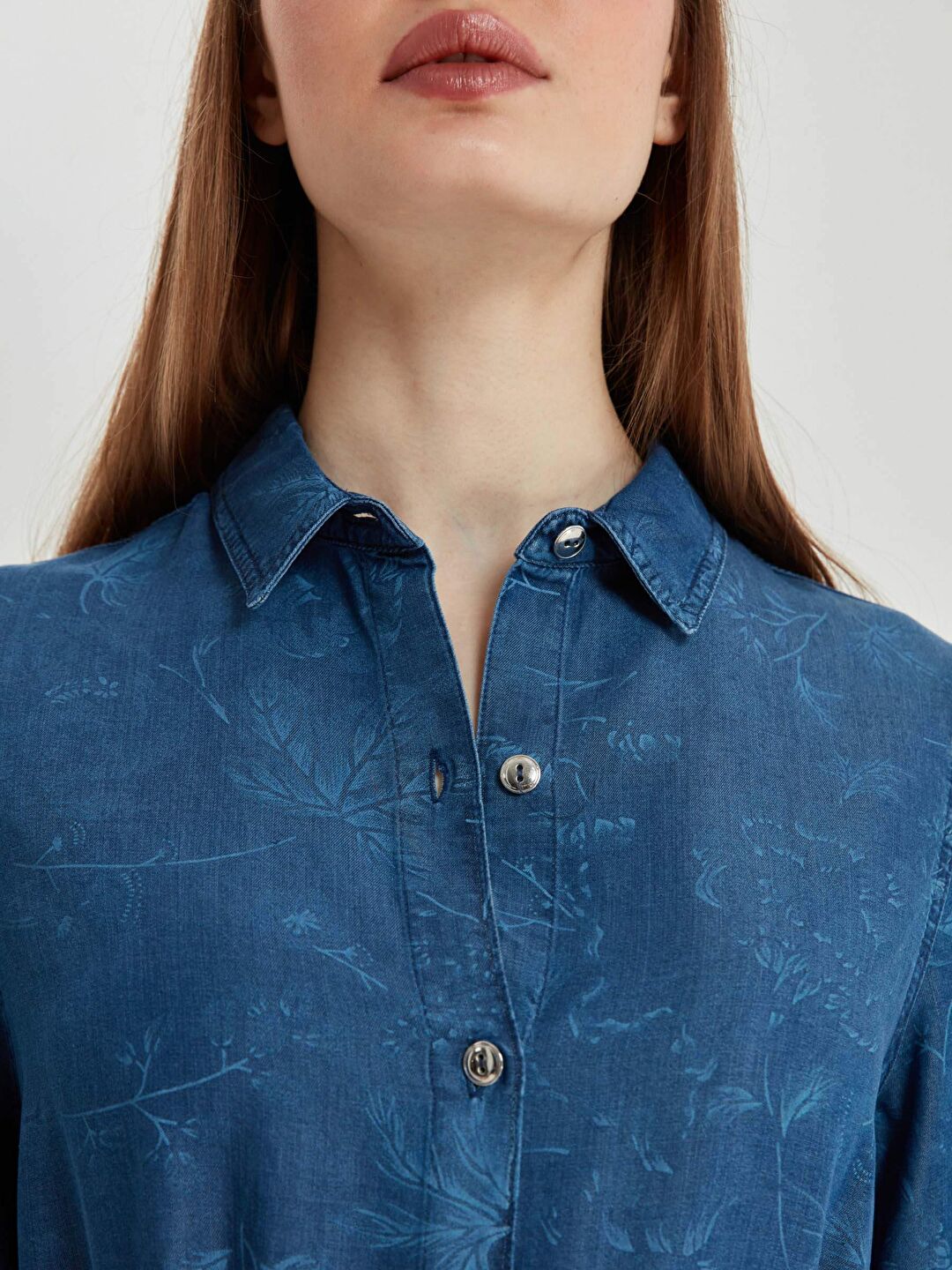 Jean Dress - 66437