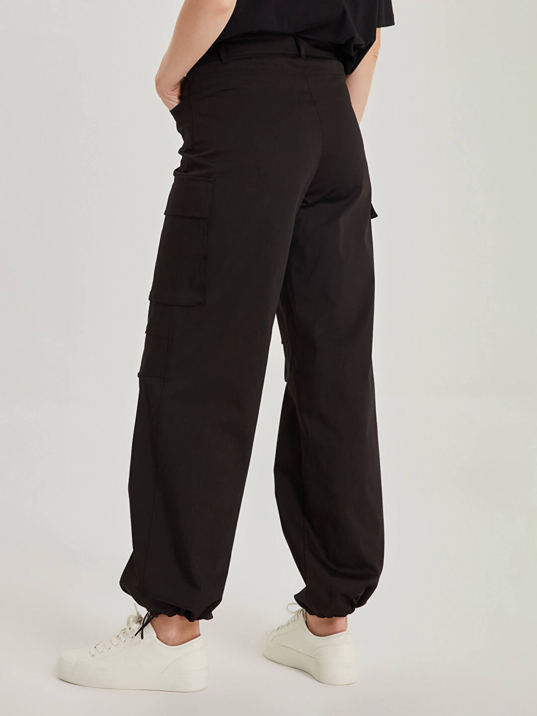 Kargo Cepli Paraşüt Pantolon 66559
