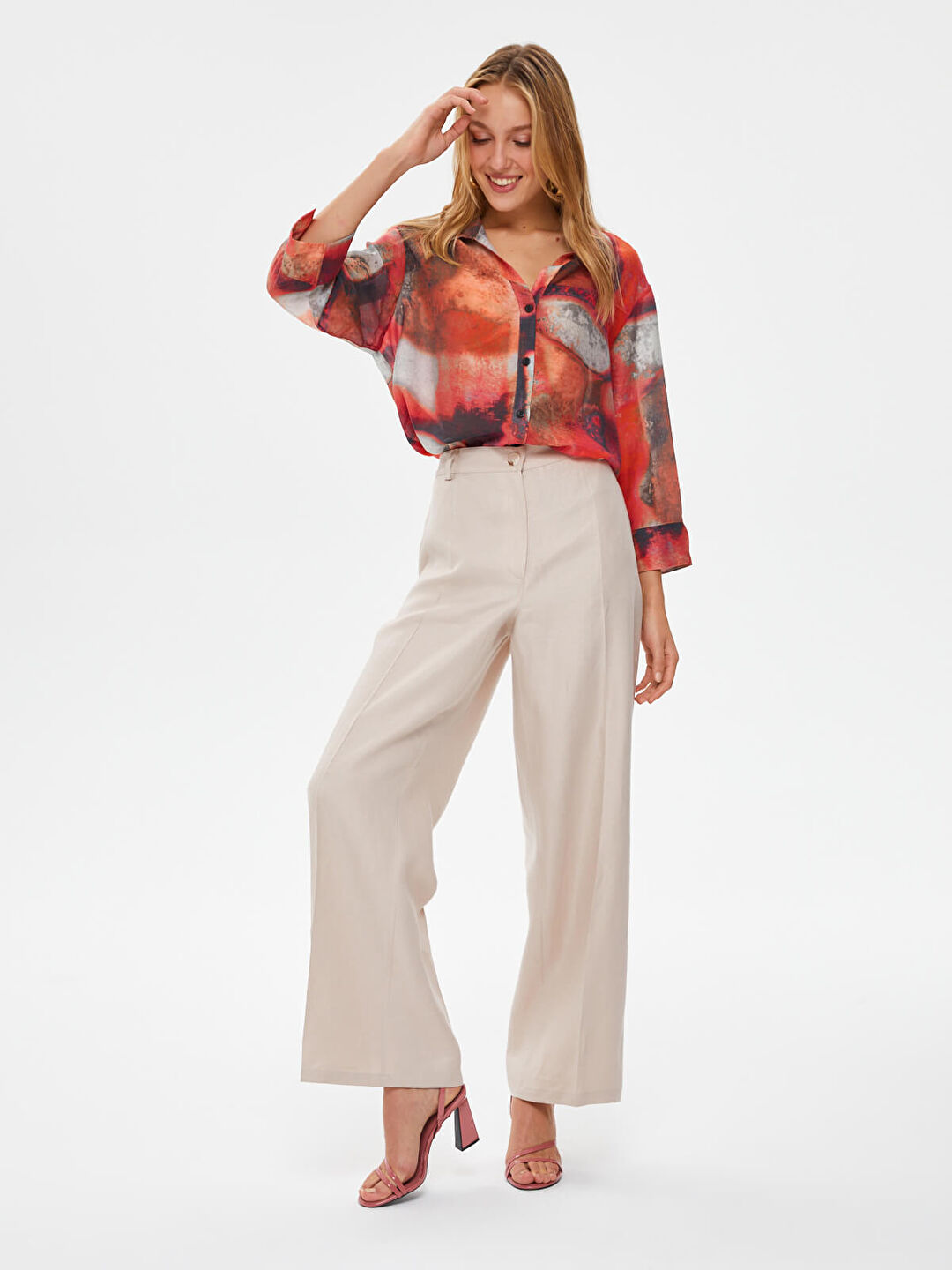 Trouser - 67477