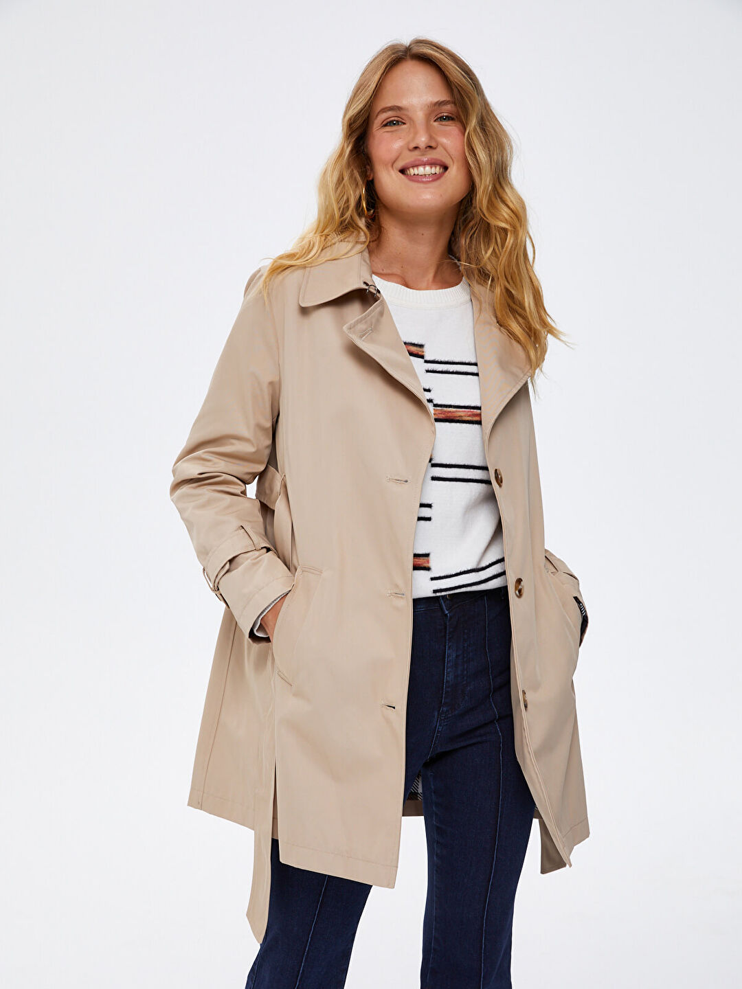boyfriend mac coat