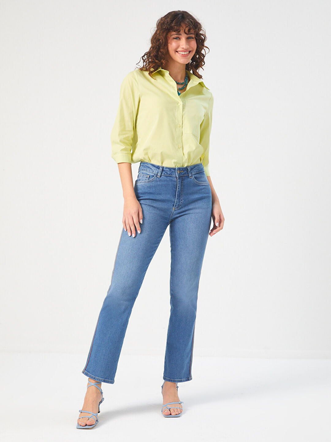 Jean Trousers - 68450