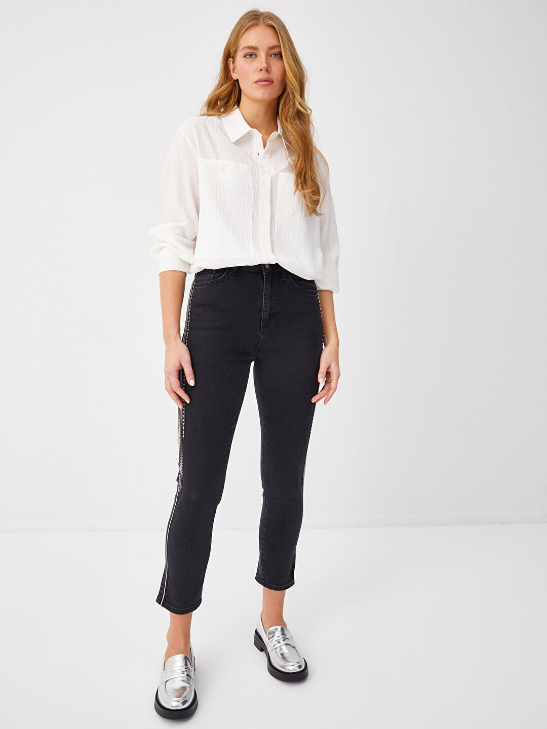 Jean Trousers - 68452