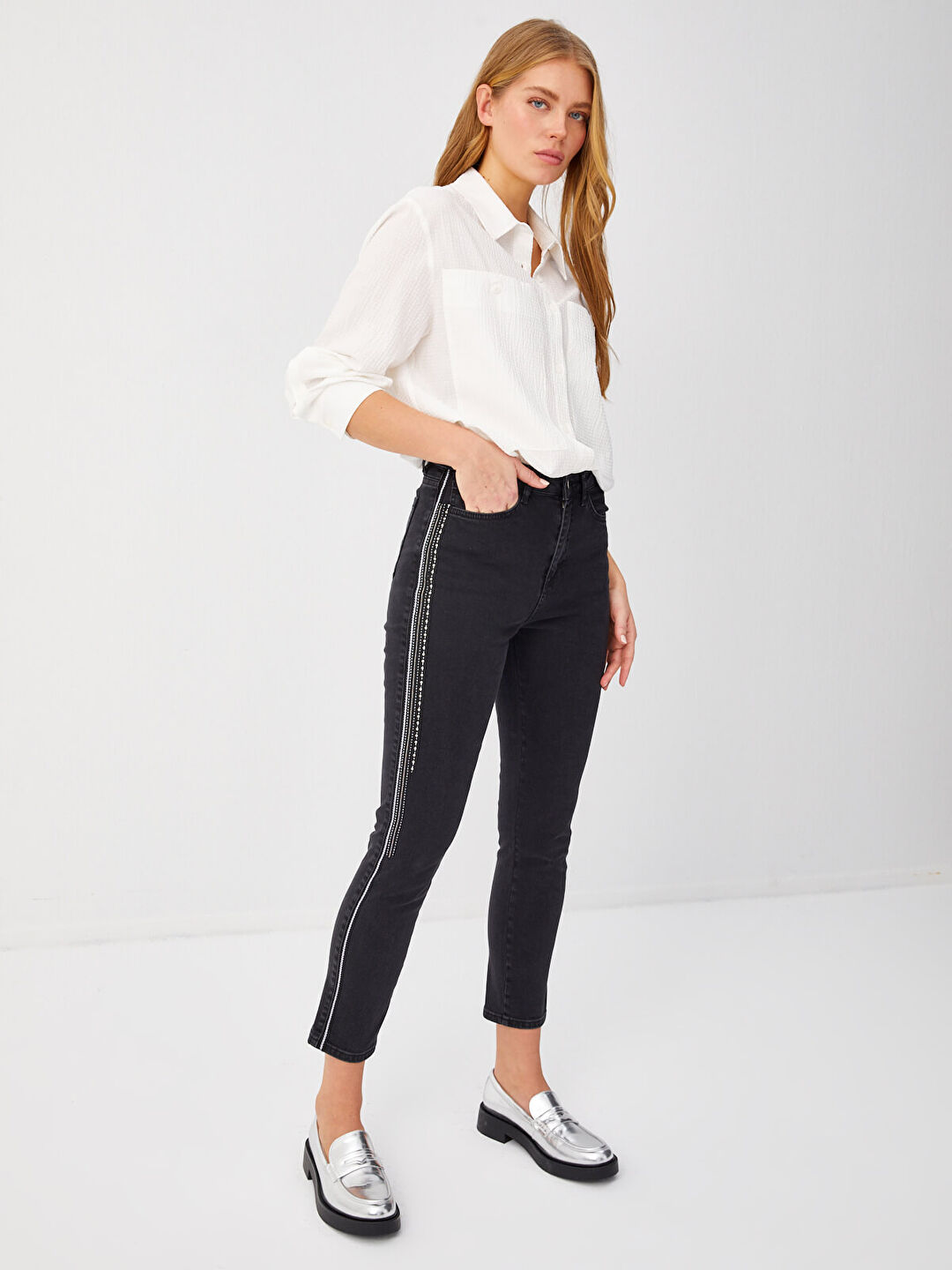 Jean Trousers - 68452
