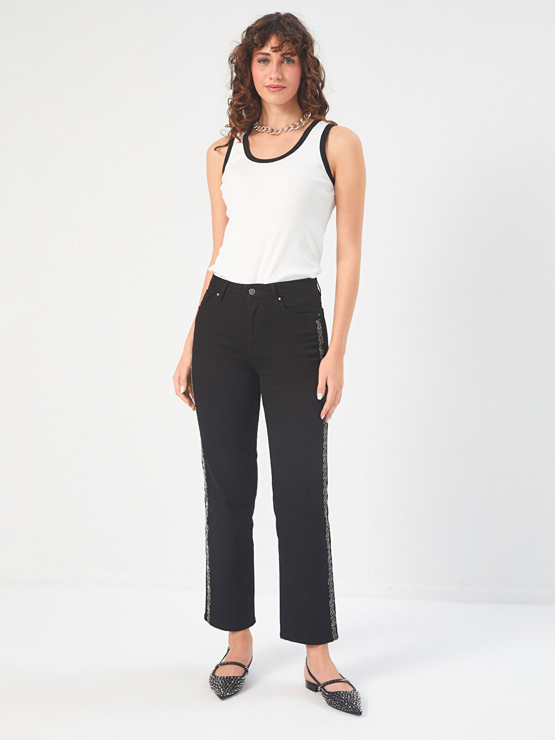 Jean Trousers - 68455