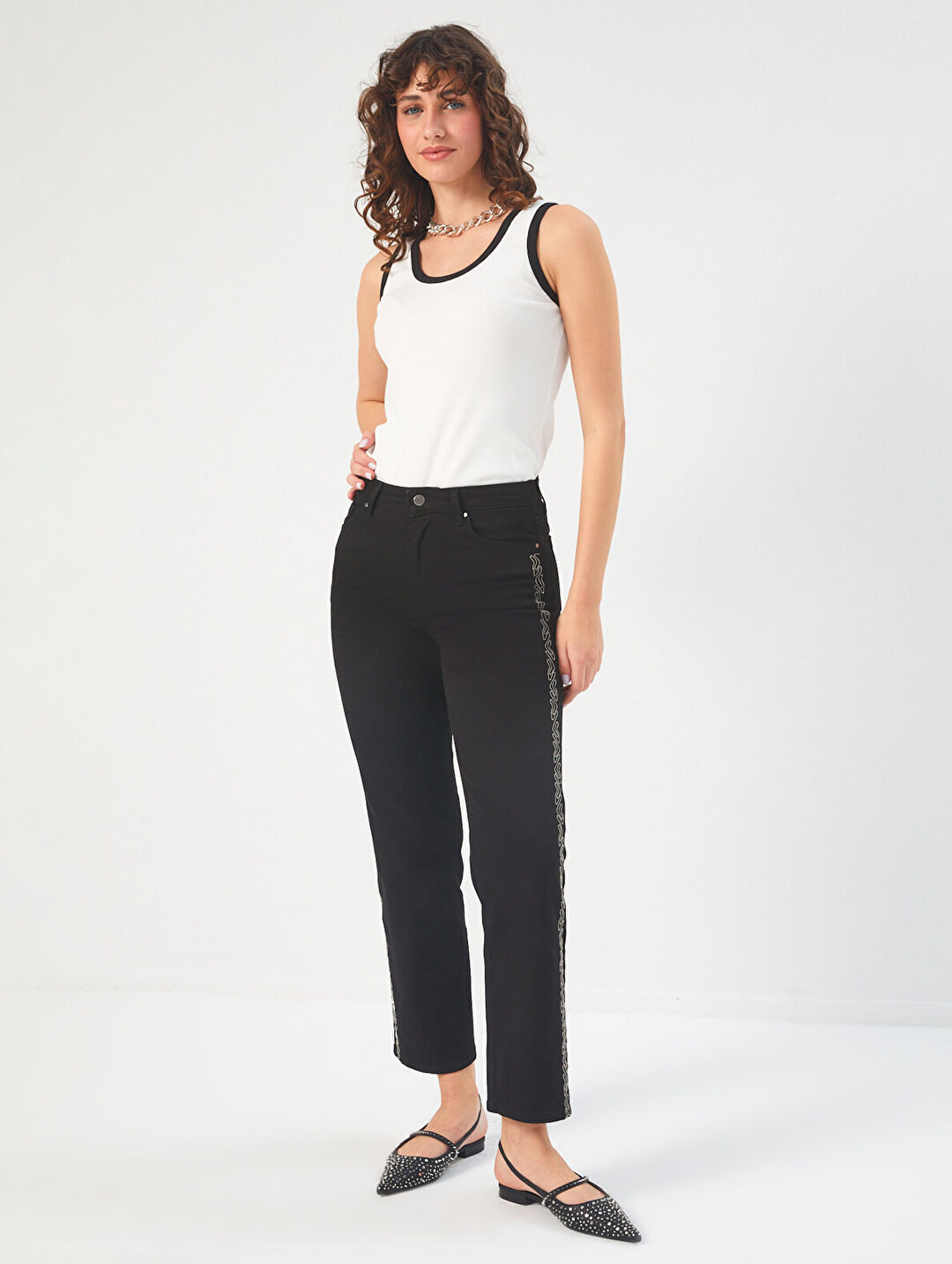 Jean Trousers - 68455
