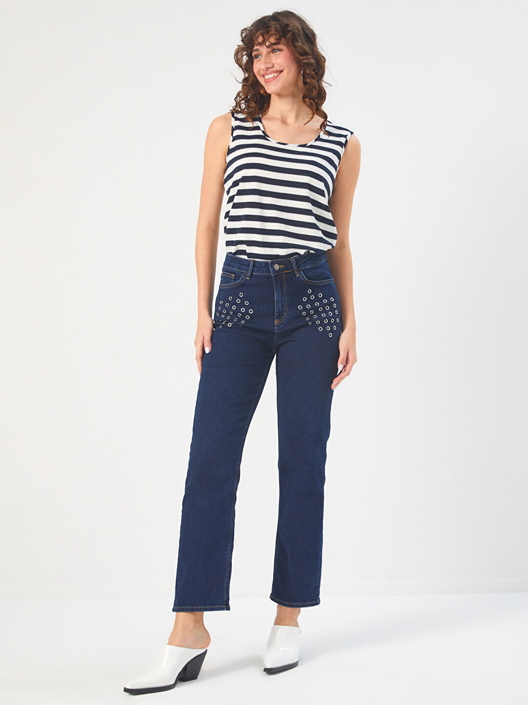 Jean Trousers - 68457
