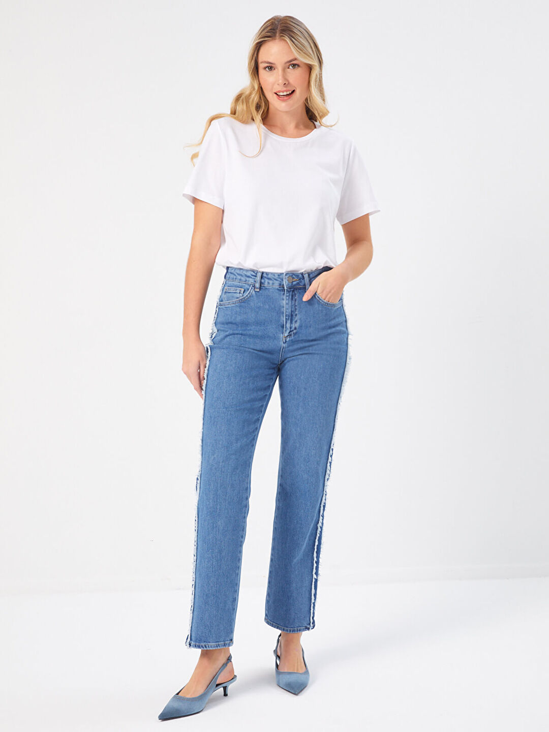 Jean Trousers - 68458