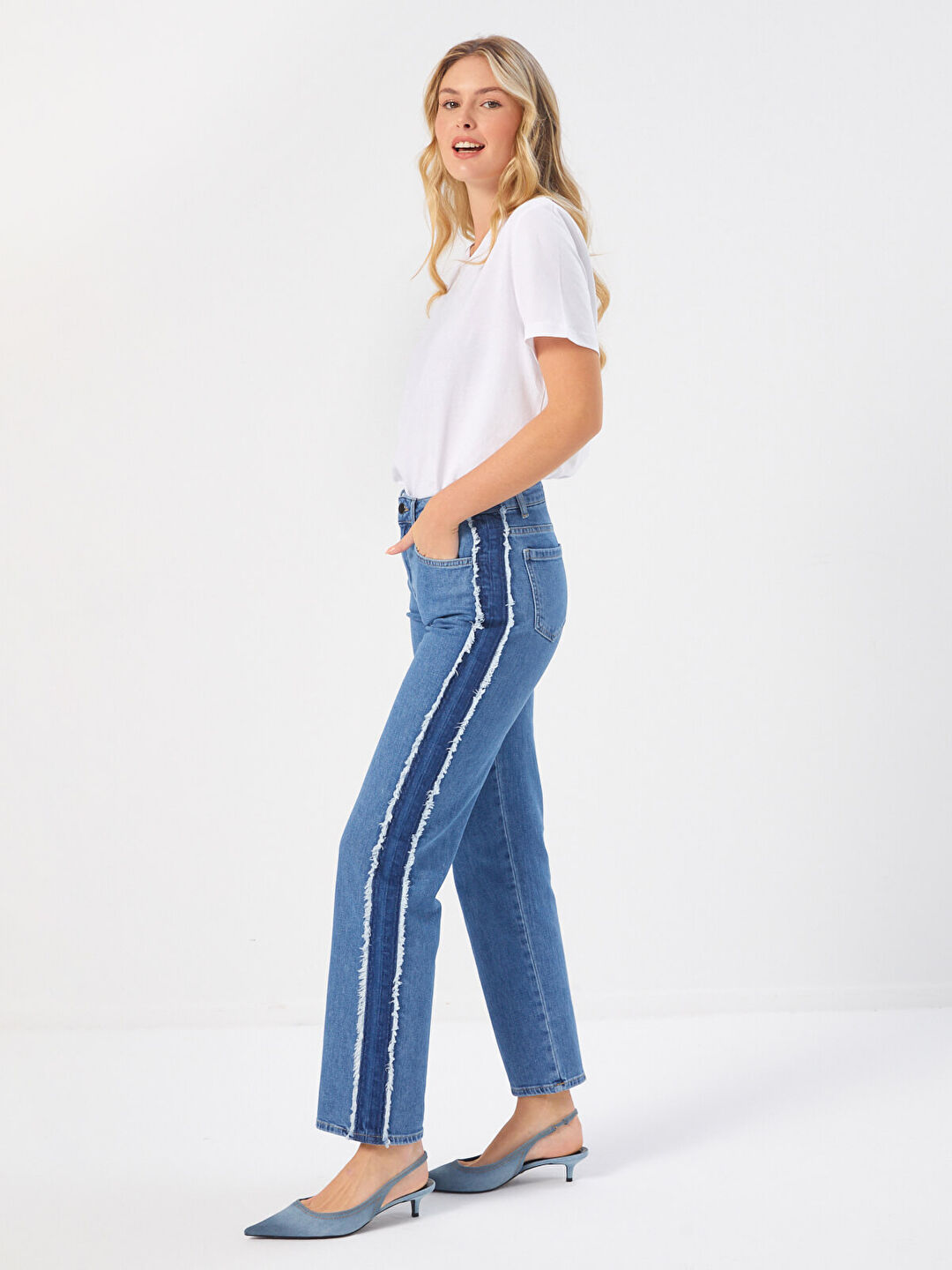 Jean Trousers - 68458