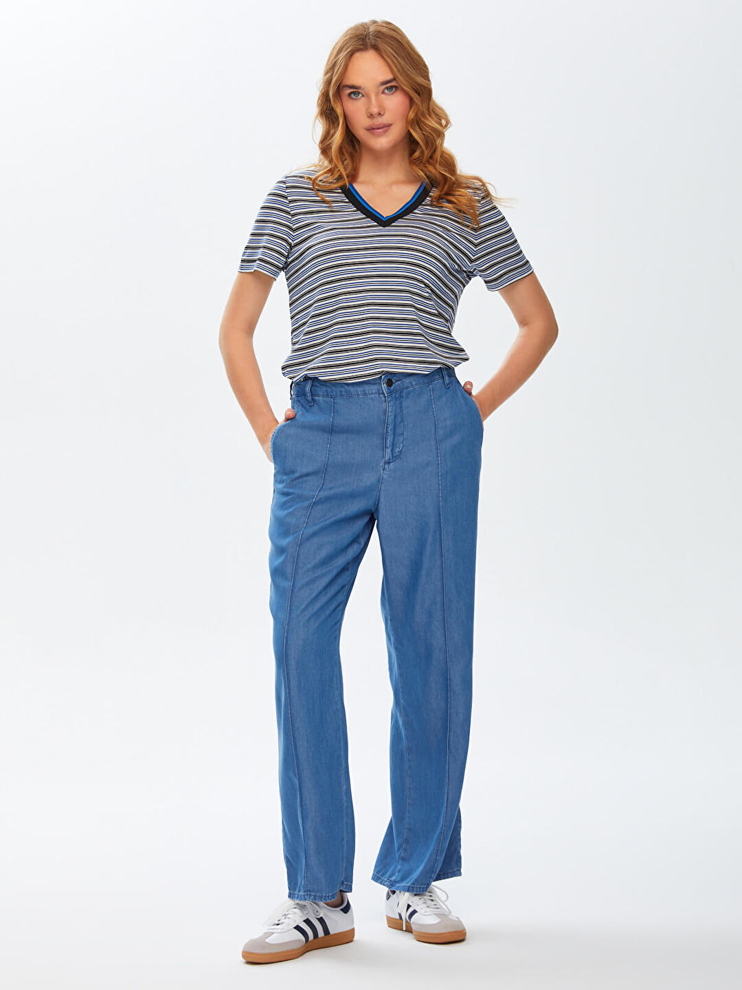 Jean Trousers - 68460