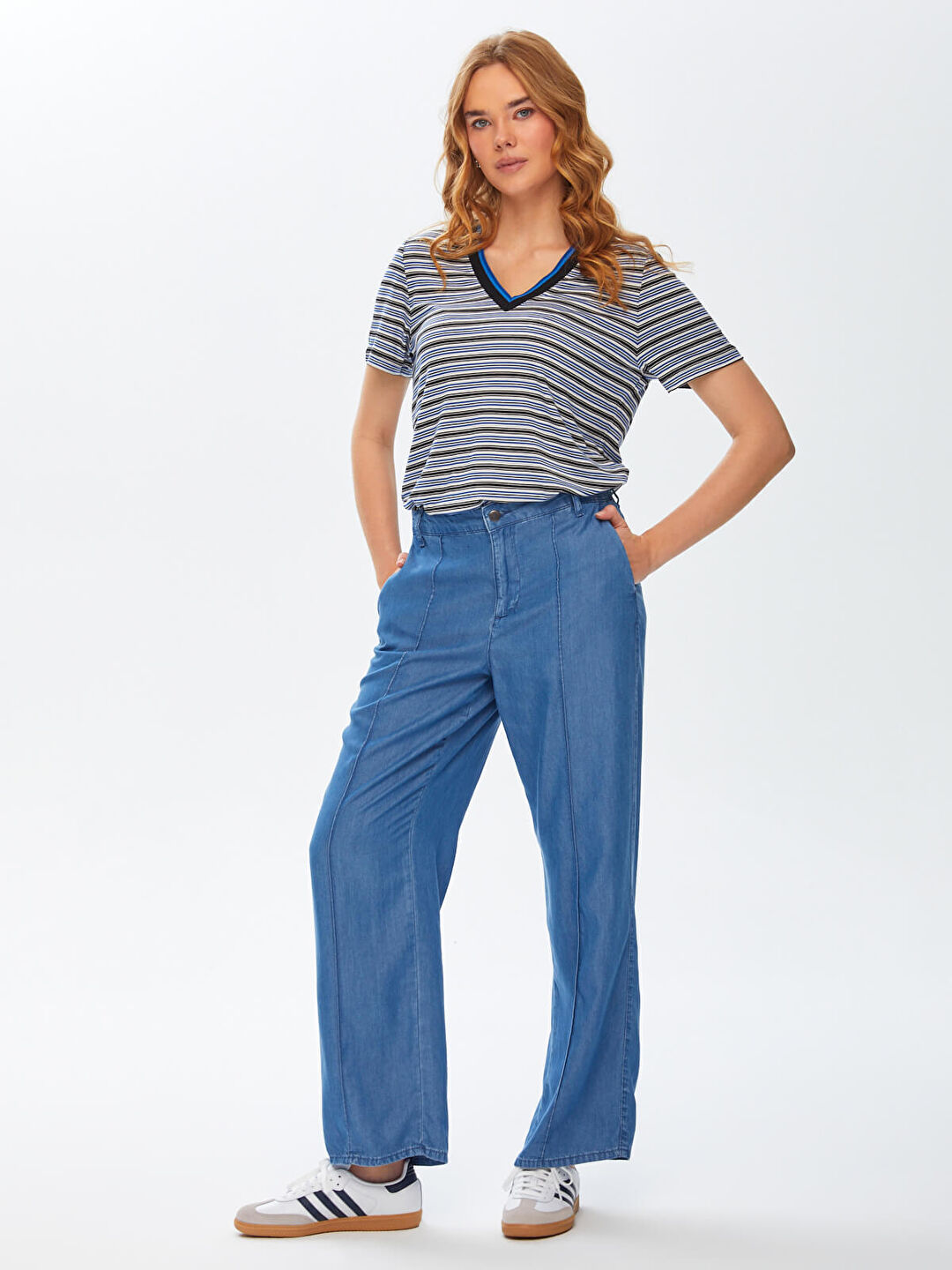 Jean Trousers - 68460
