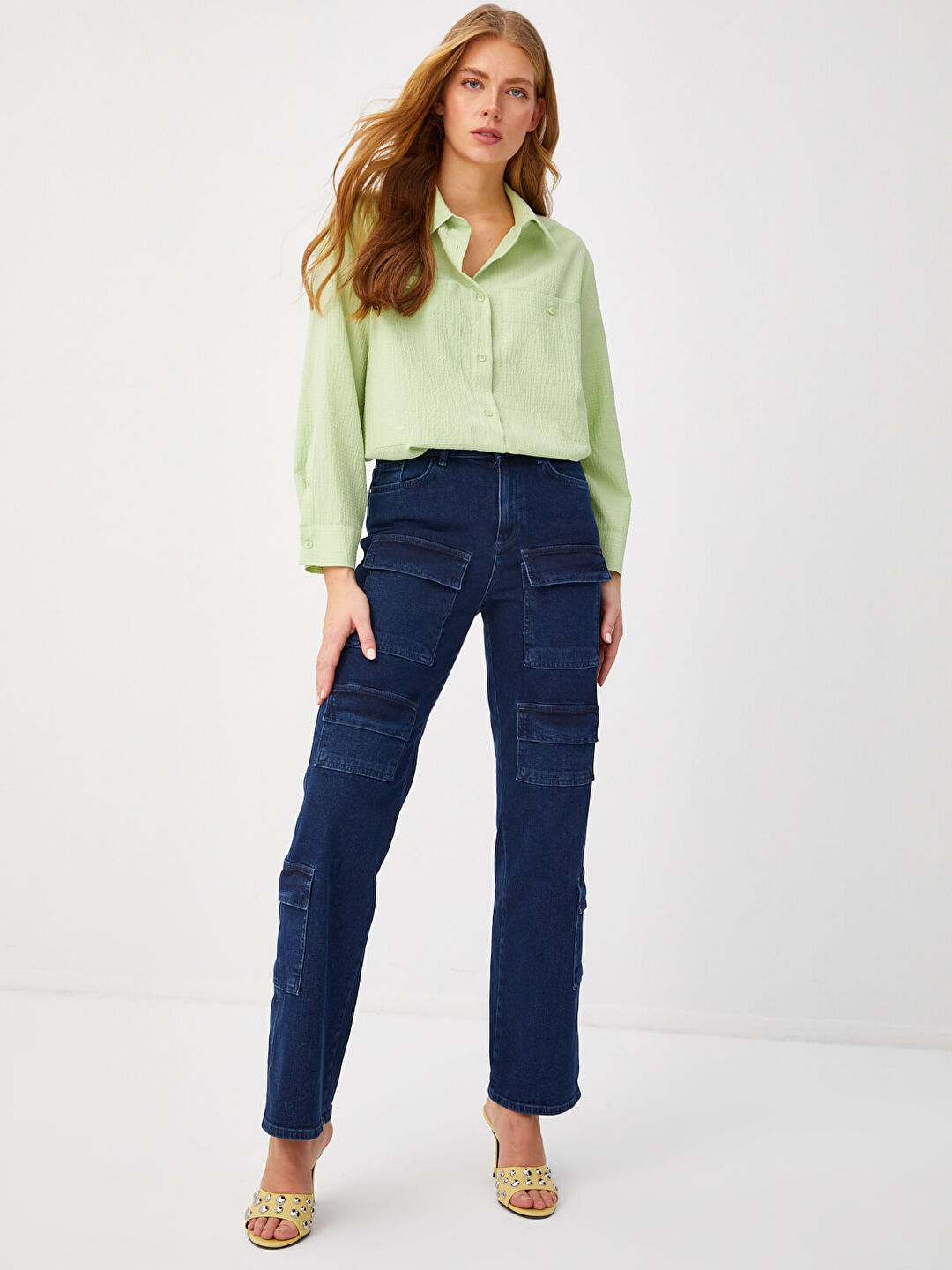 Jean Trousers - 68462