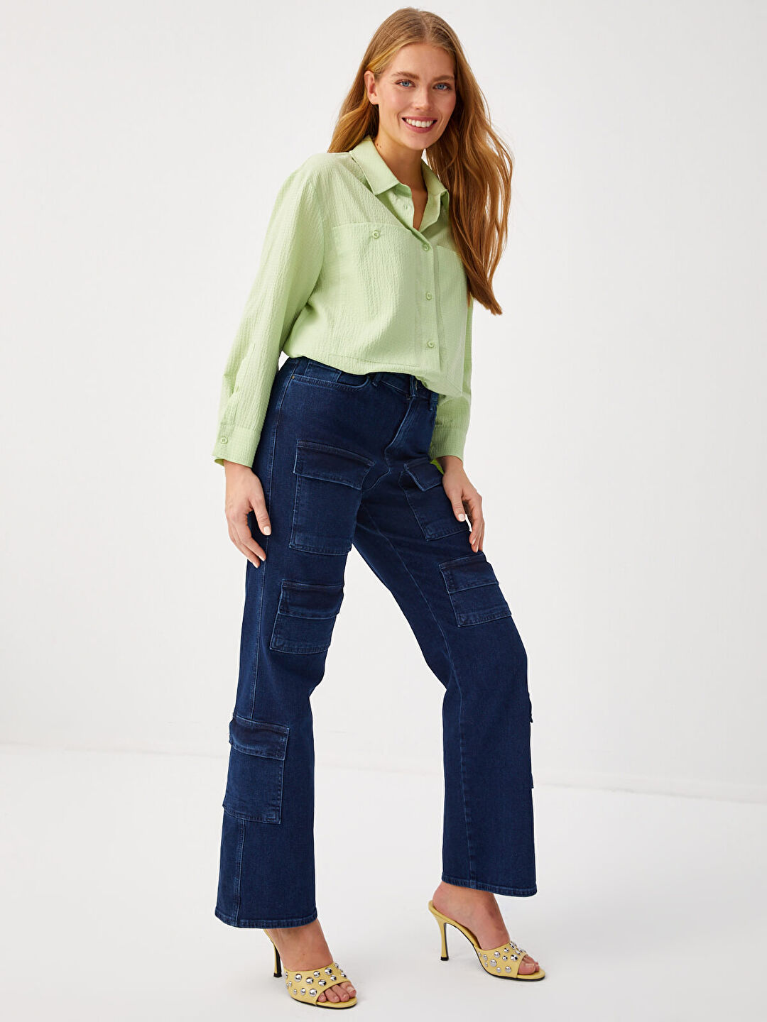 Jean Trousers - 68462