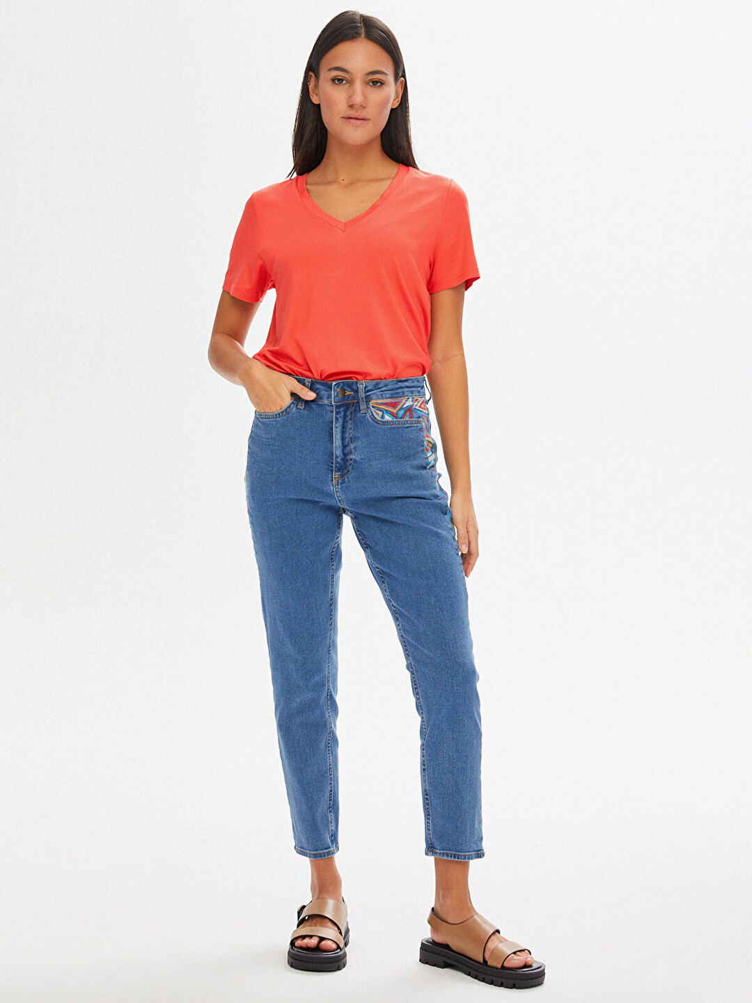Jean Trousers - 68463