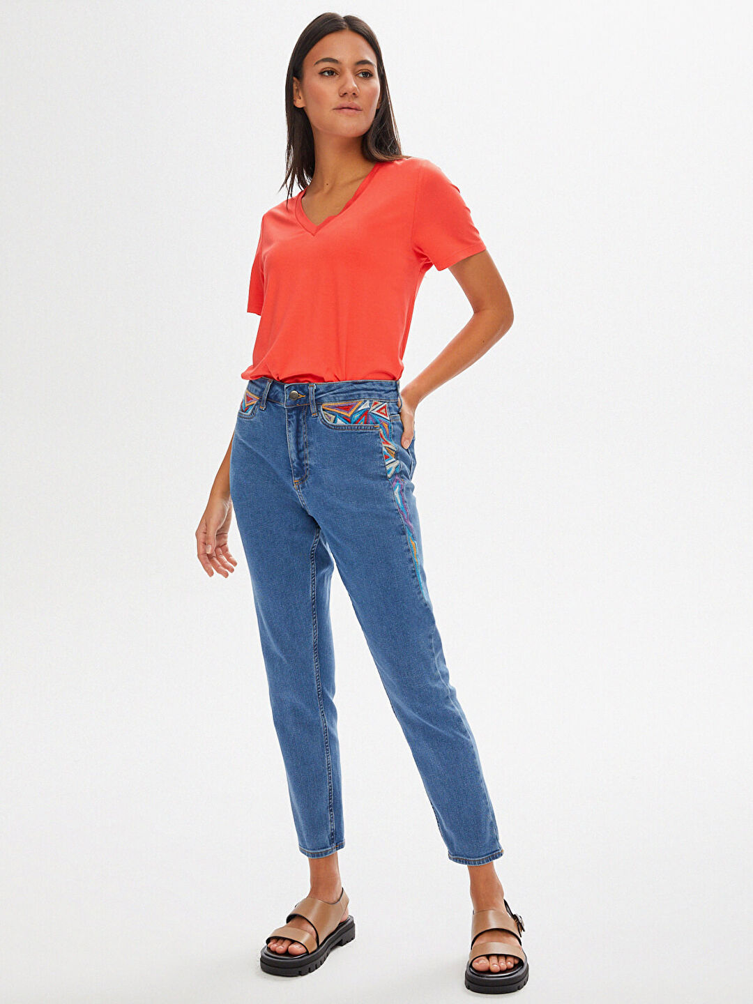 Jean Trousers - 68463