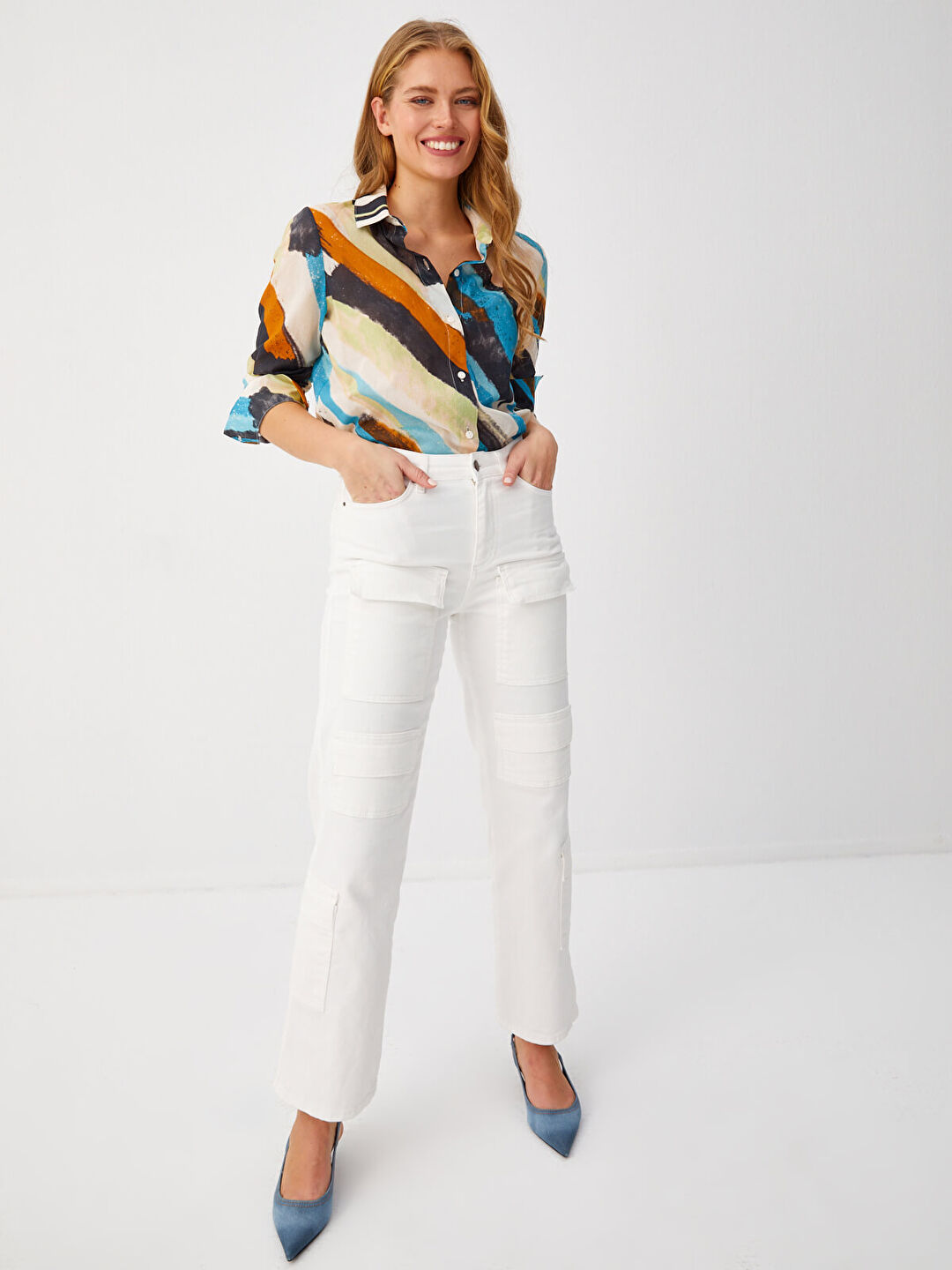 Jean Trousers - 68464