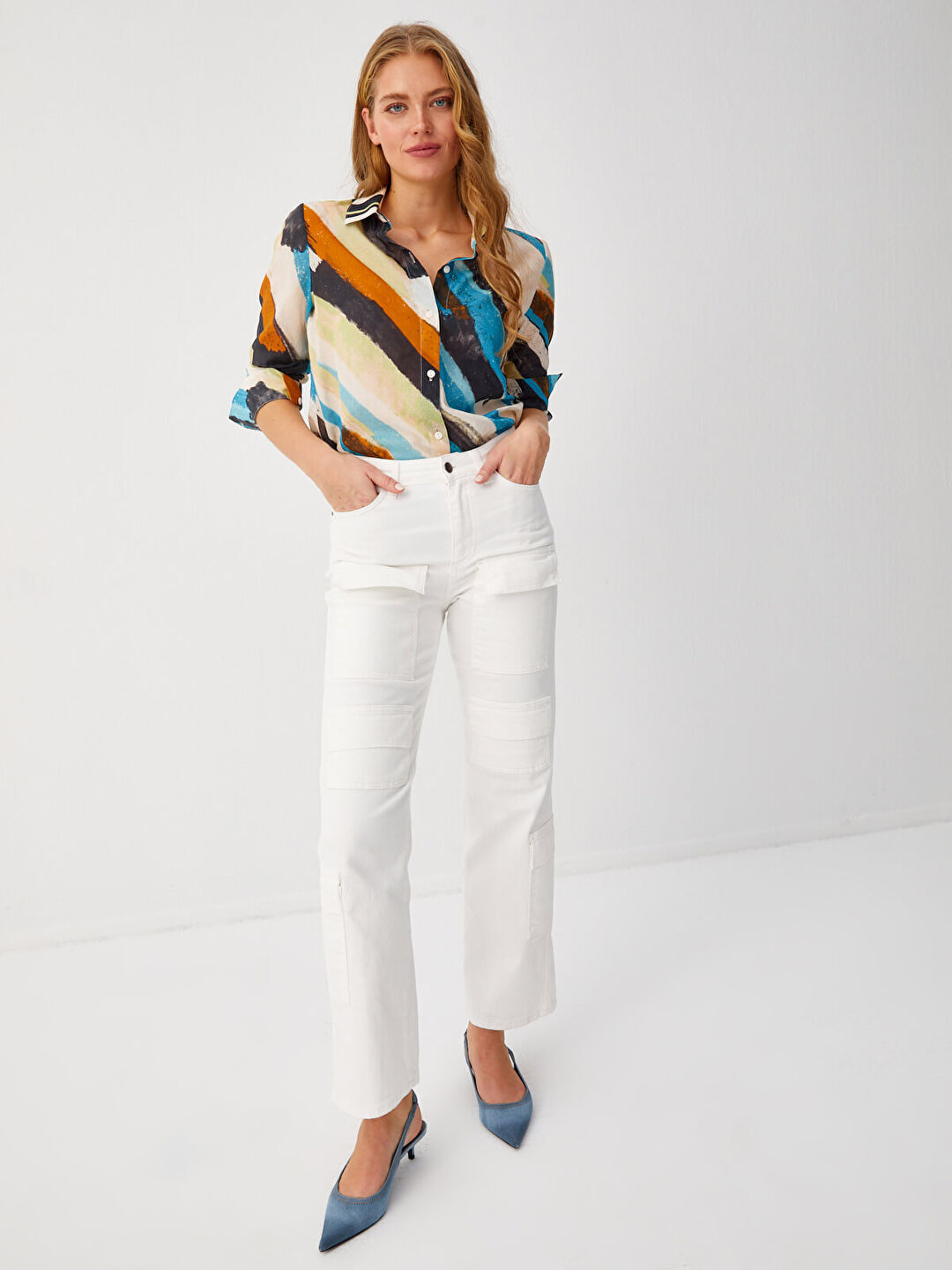 Jean Trousers - 68464
