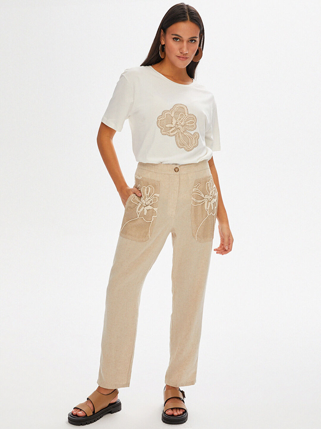 Trouser - 68541