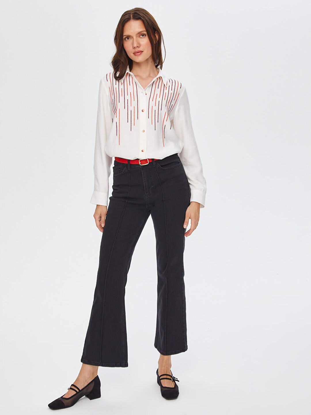 Jean Trousers - 69349