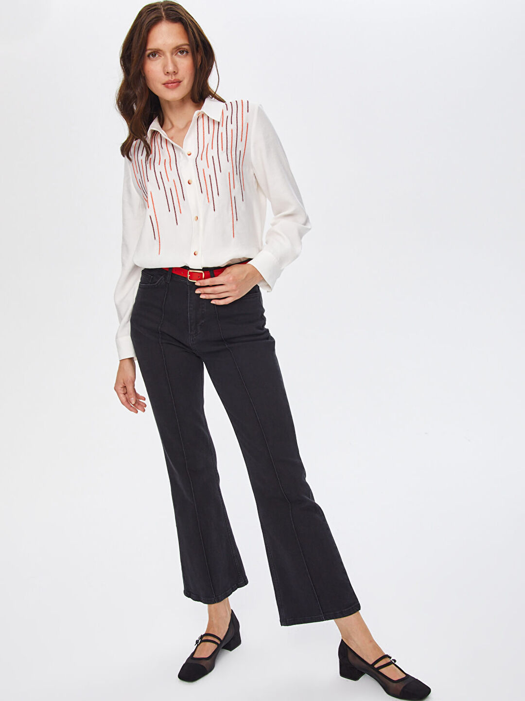Jean Trousers - 69349