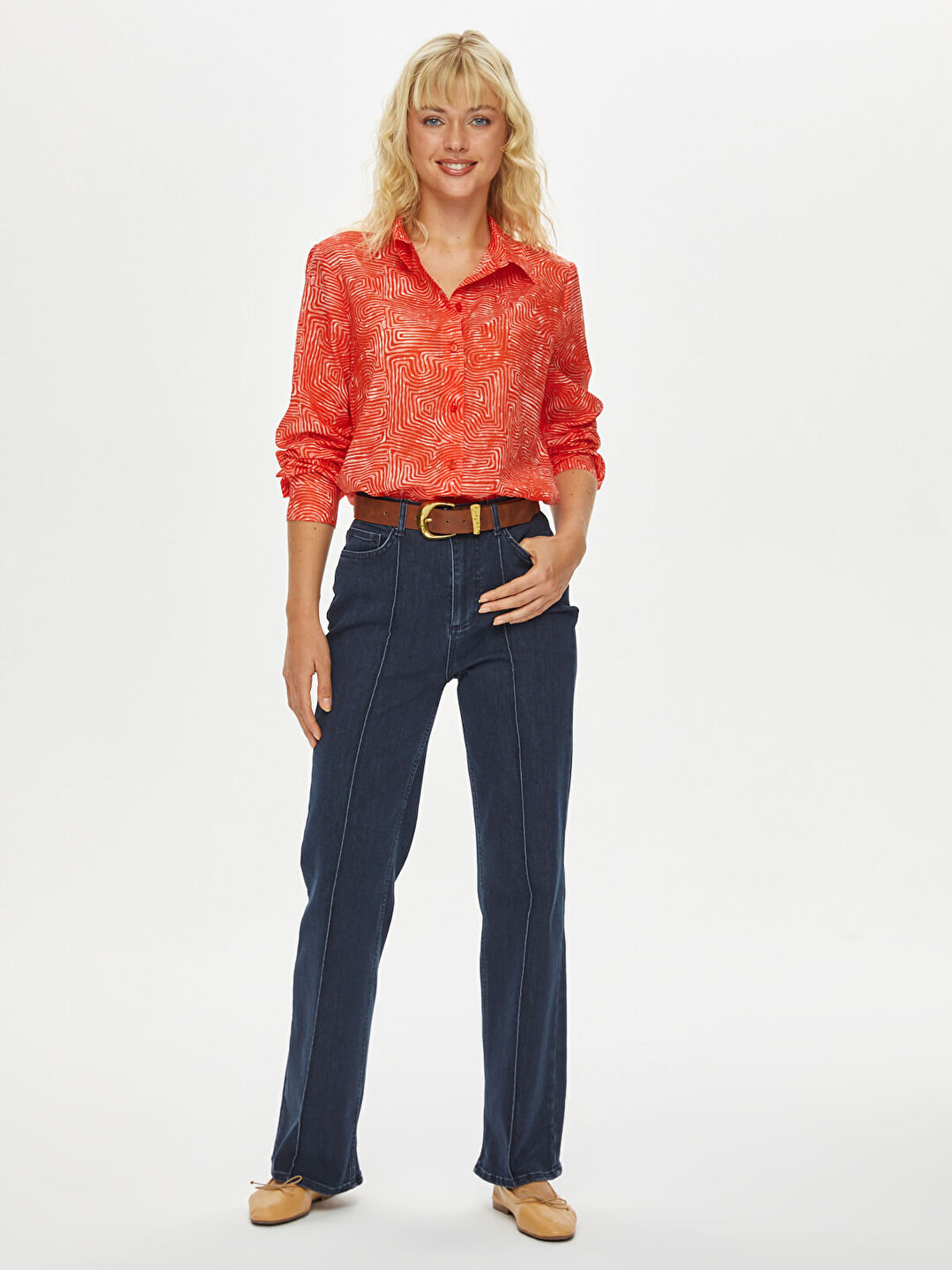 Jean Trousers - 69350