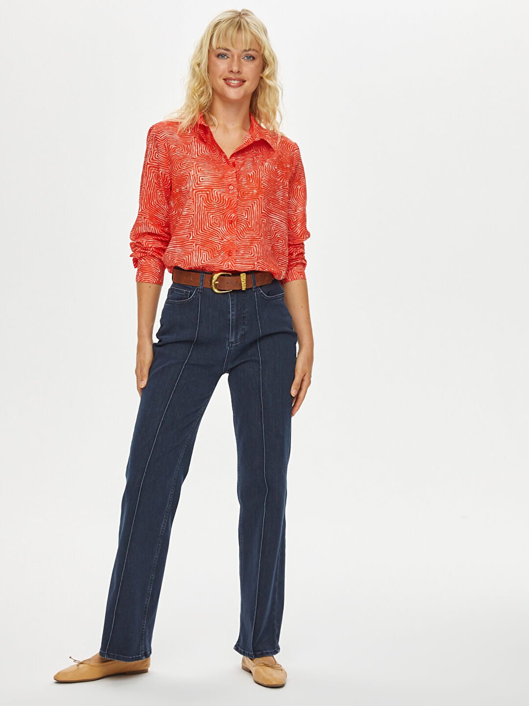 Jean Trousers - 69350