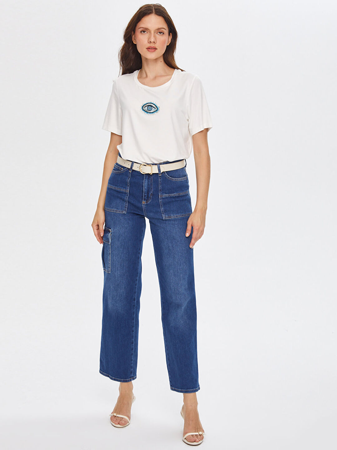 Jean Trousers - 69351