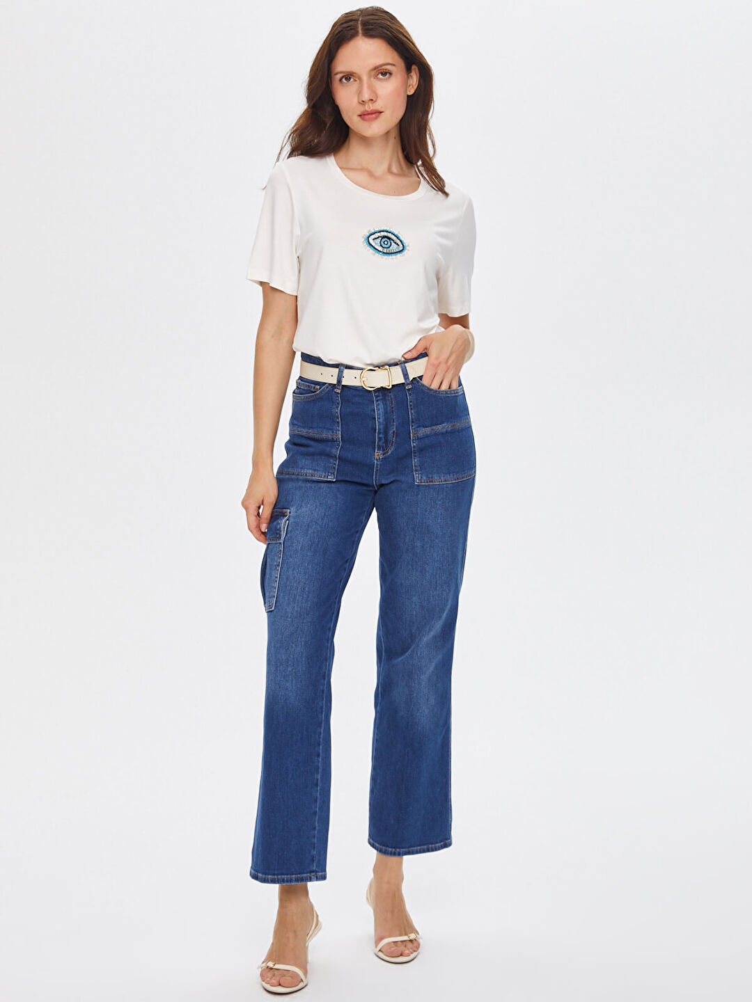Jean Trousers - 69351