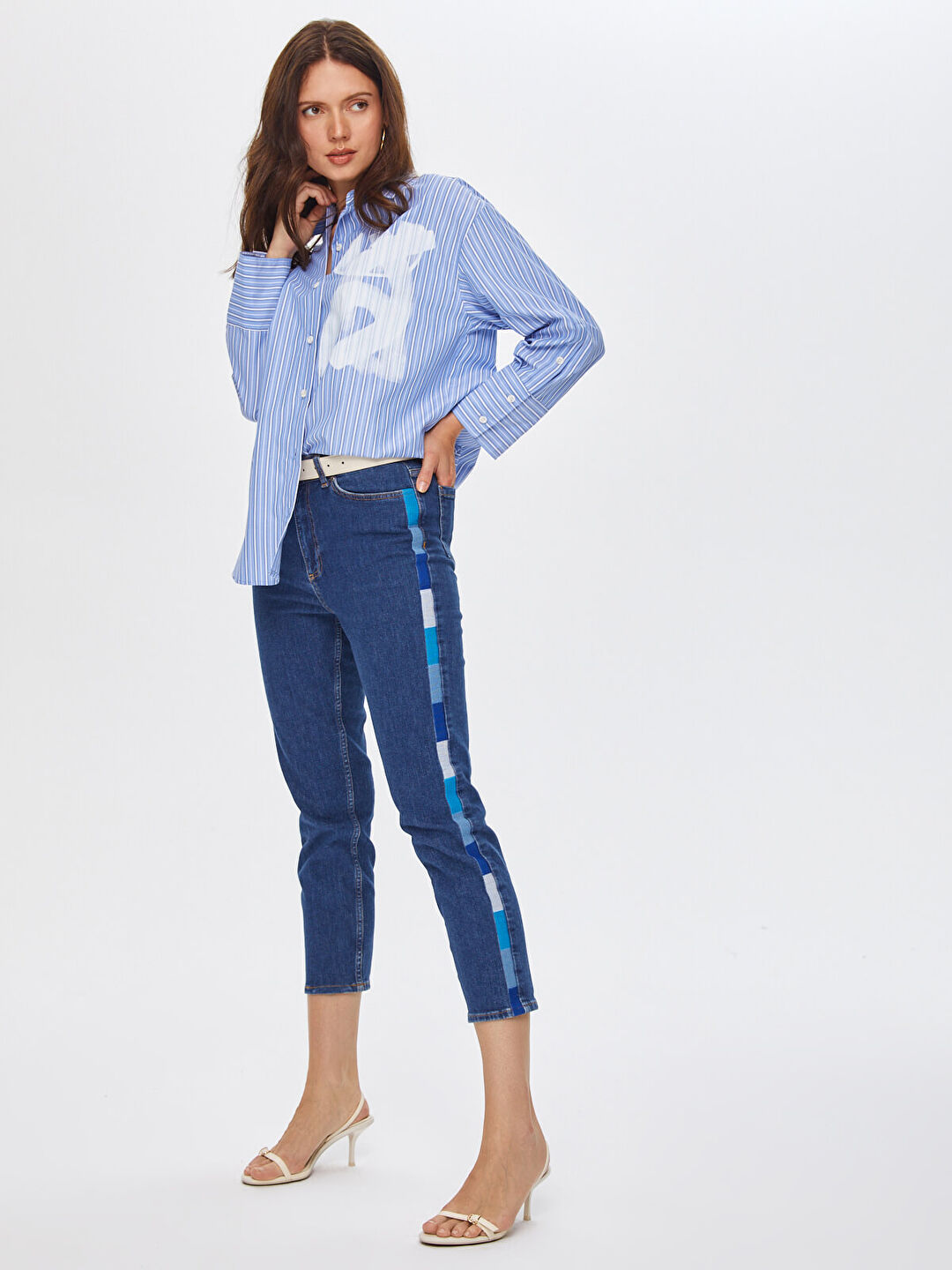 Jean Trousers - 69355