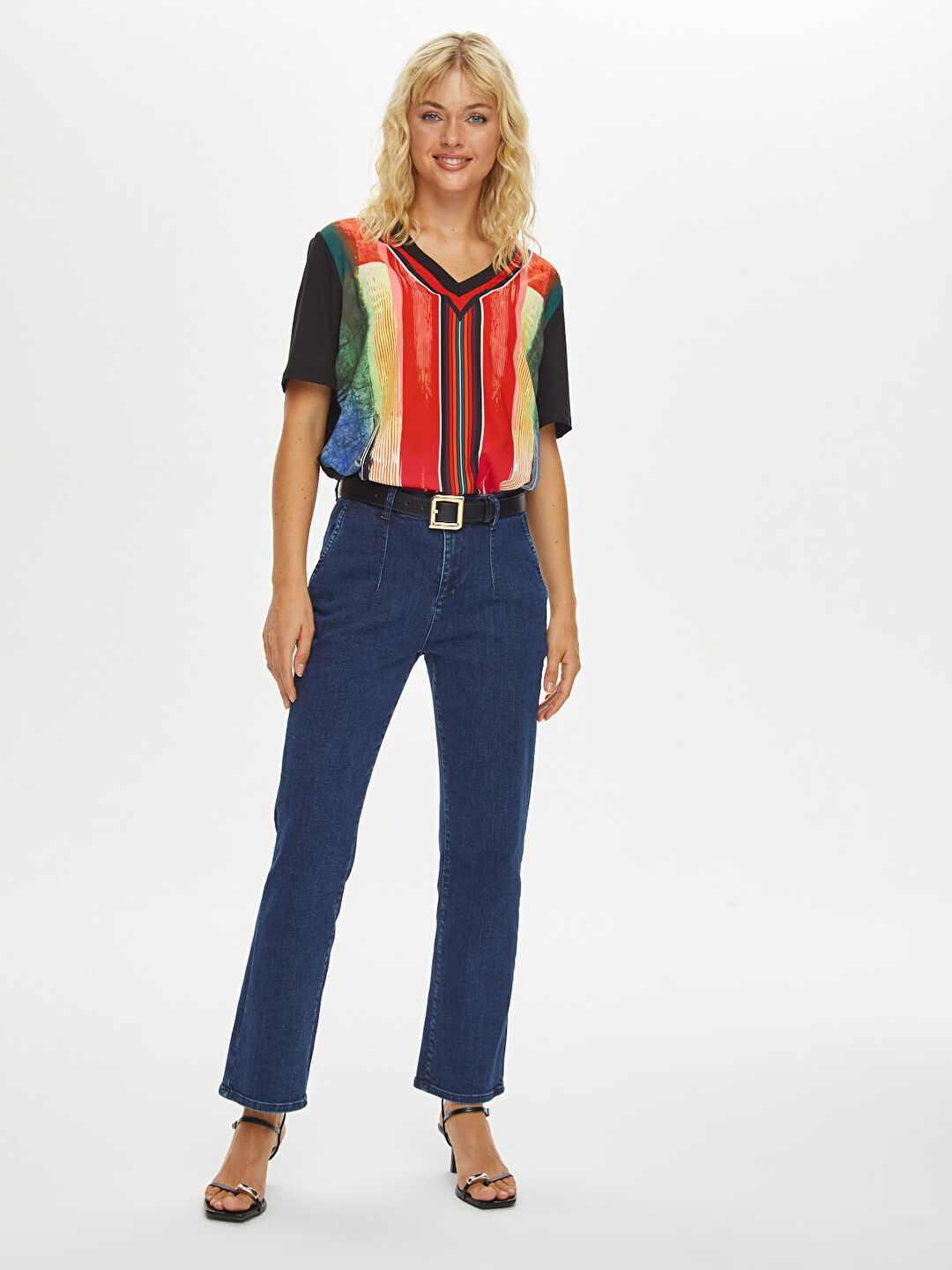 Jean Trousers - 69357