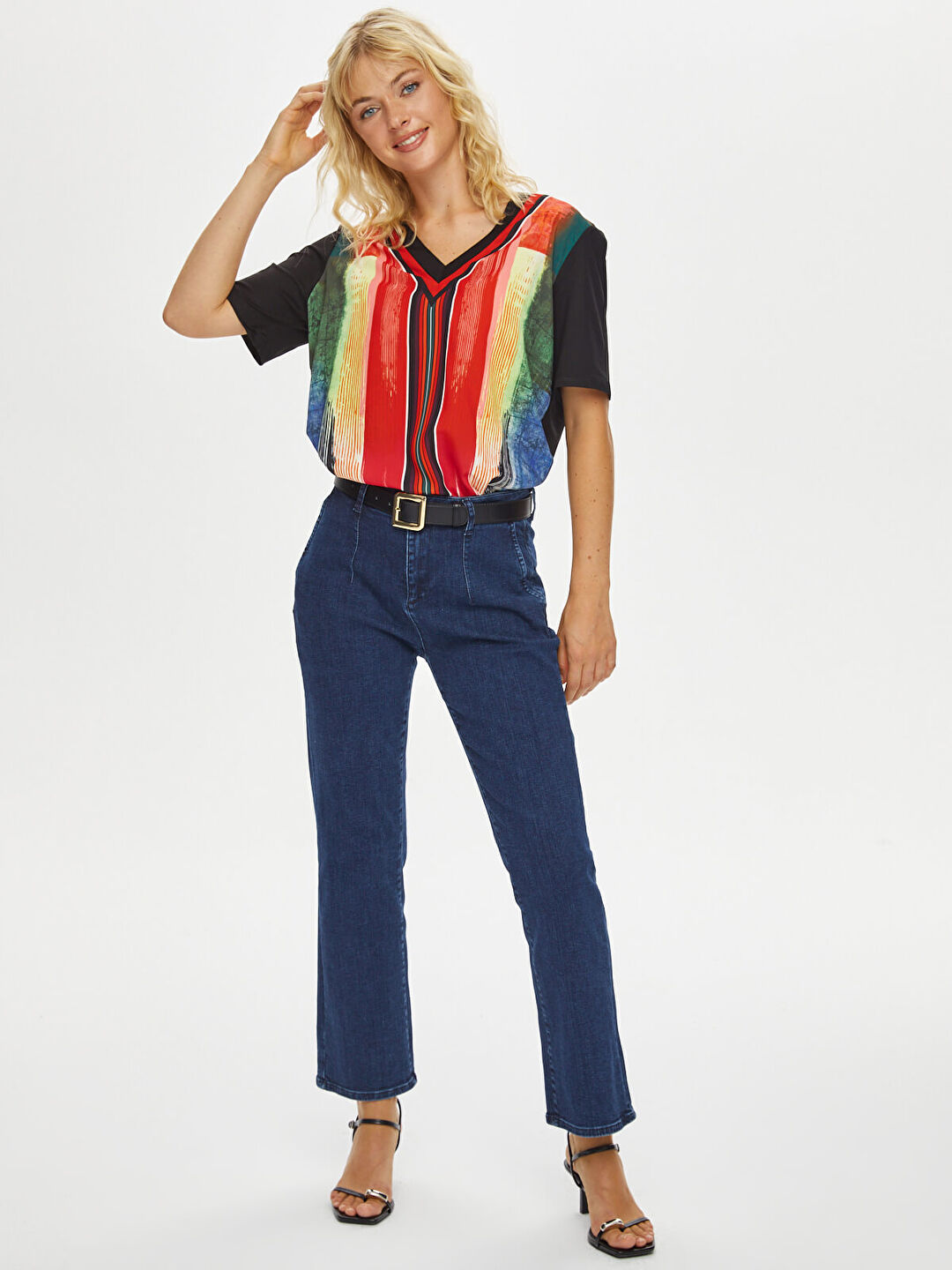 Jean Trousers - 69357