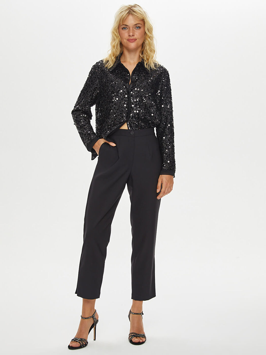 Trouser - 69466